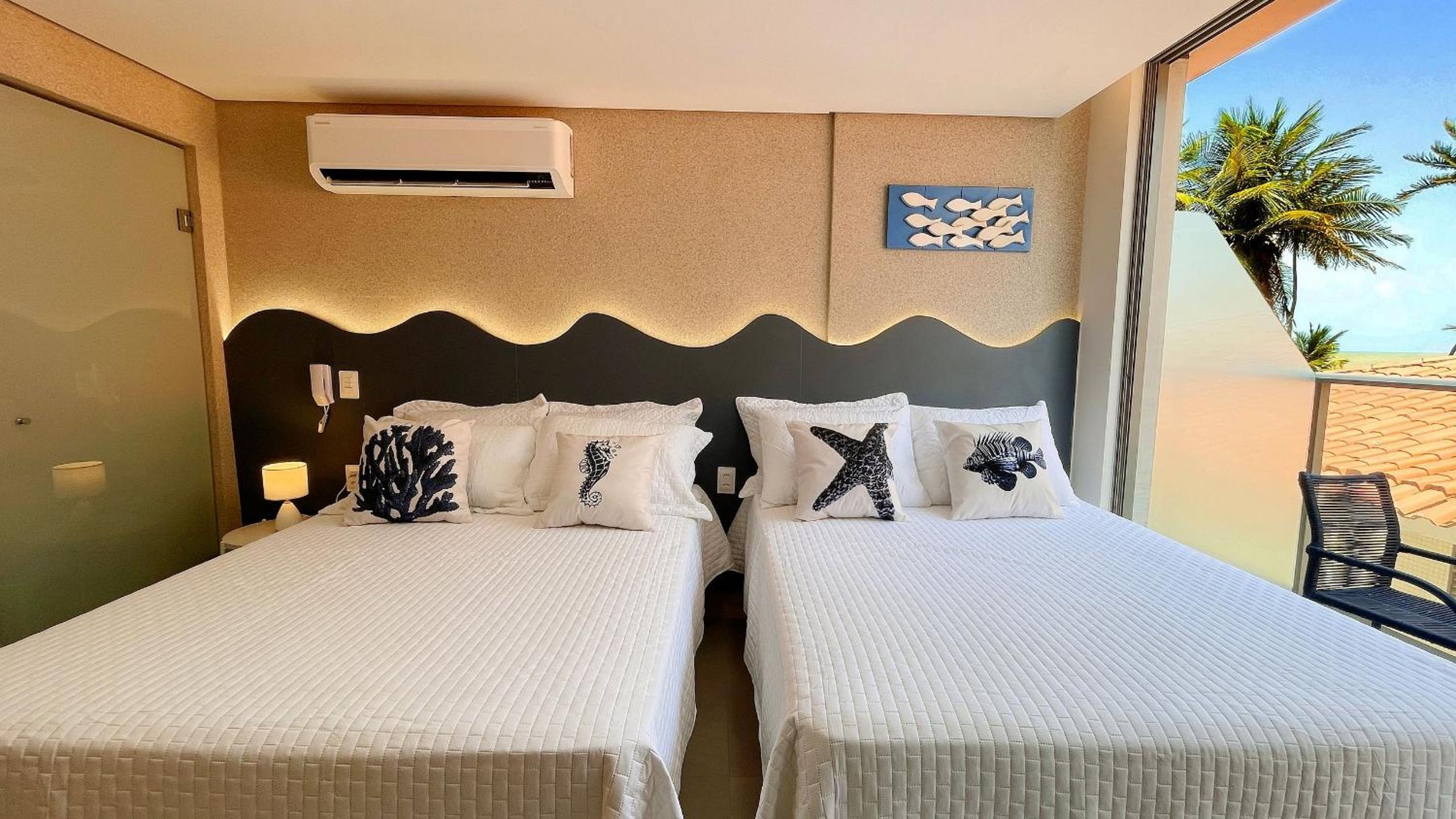 Setai Aquamaris Luxo - By Almare