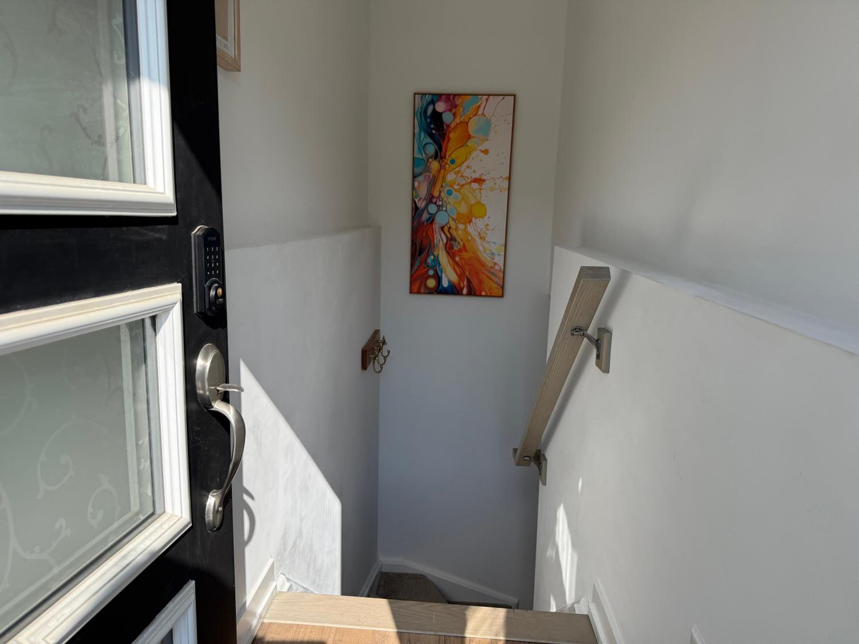Bright Escape Falls Retreat