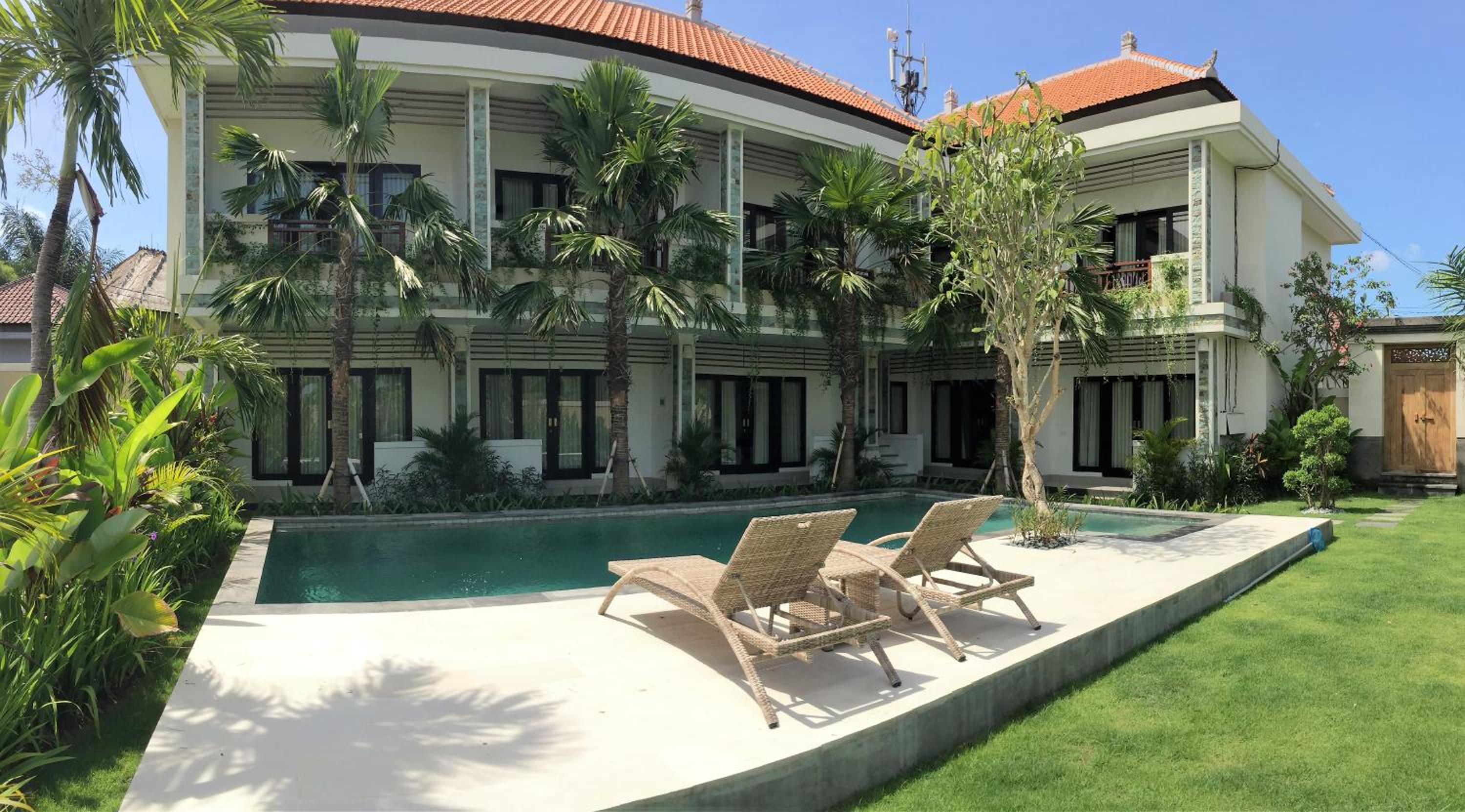 Indah Homestay