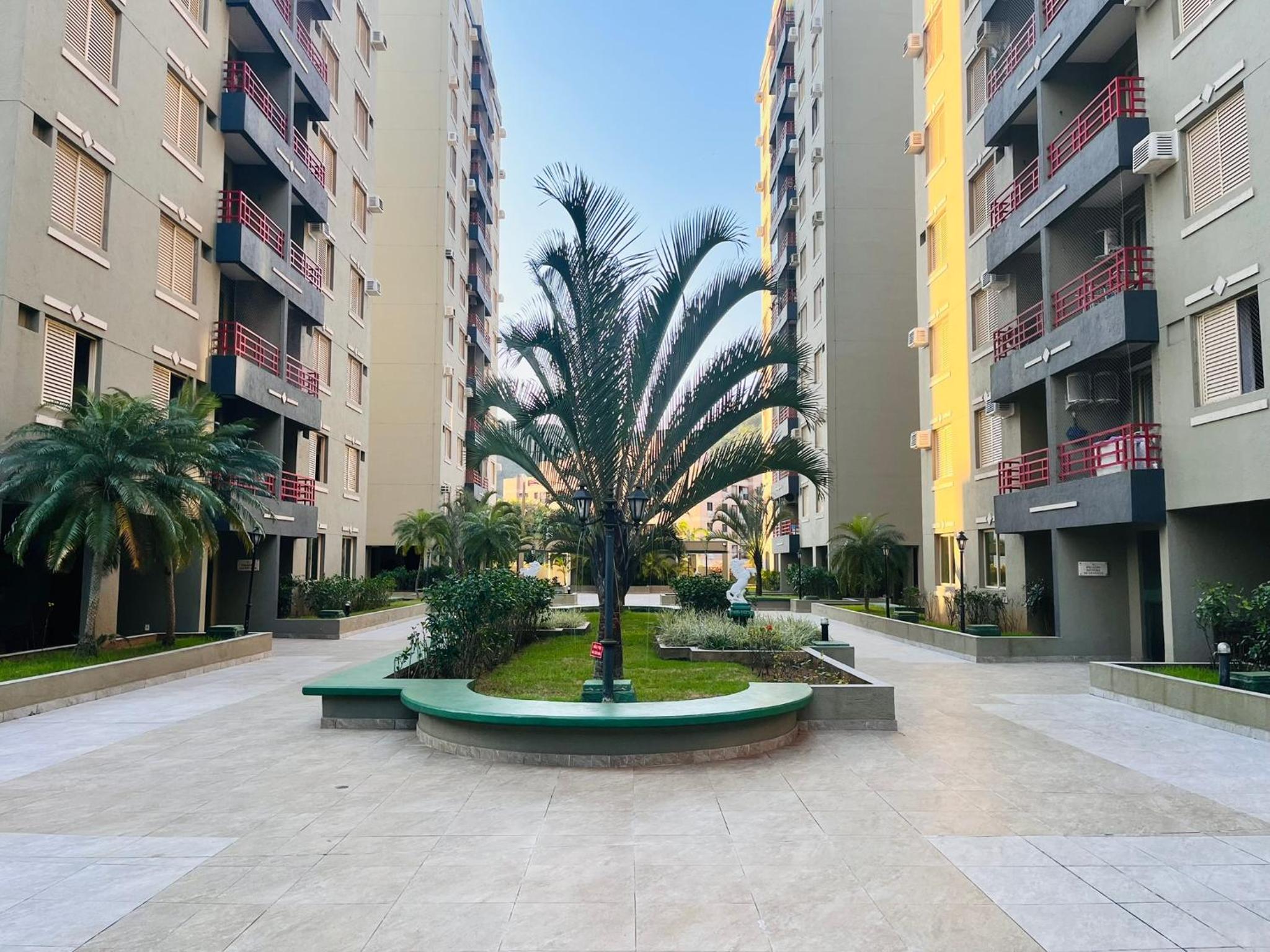 Apt na praia, perfeito para sua família e amigos