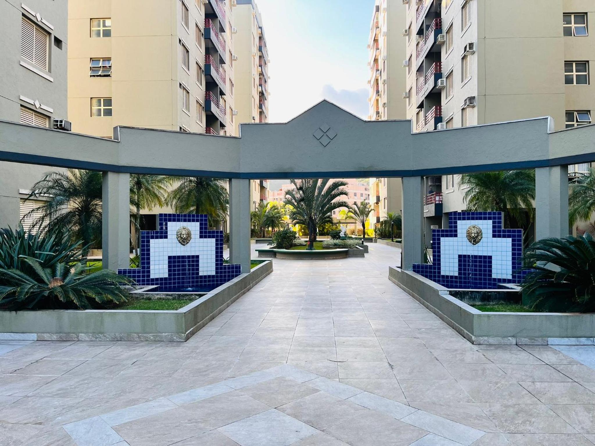 Apt na praia, perfeito para sua família e amigos