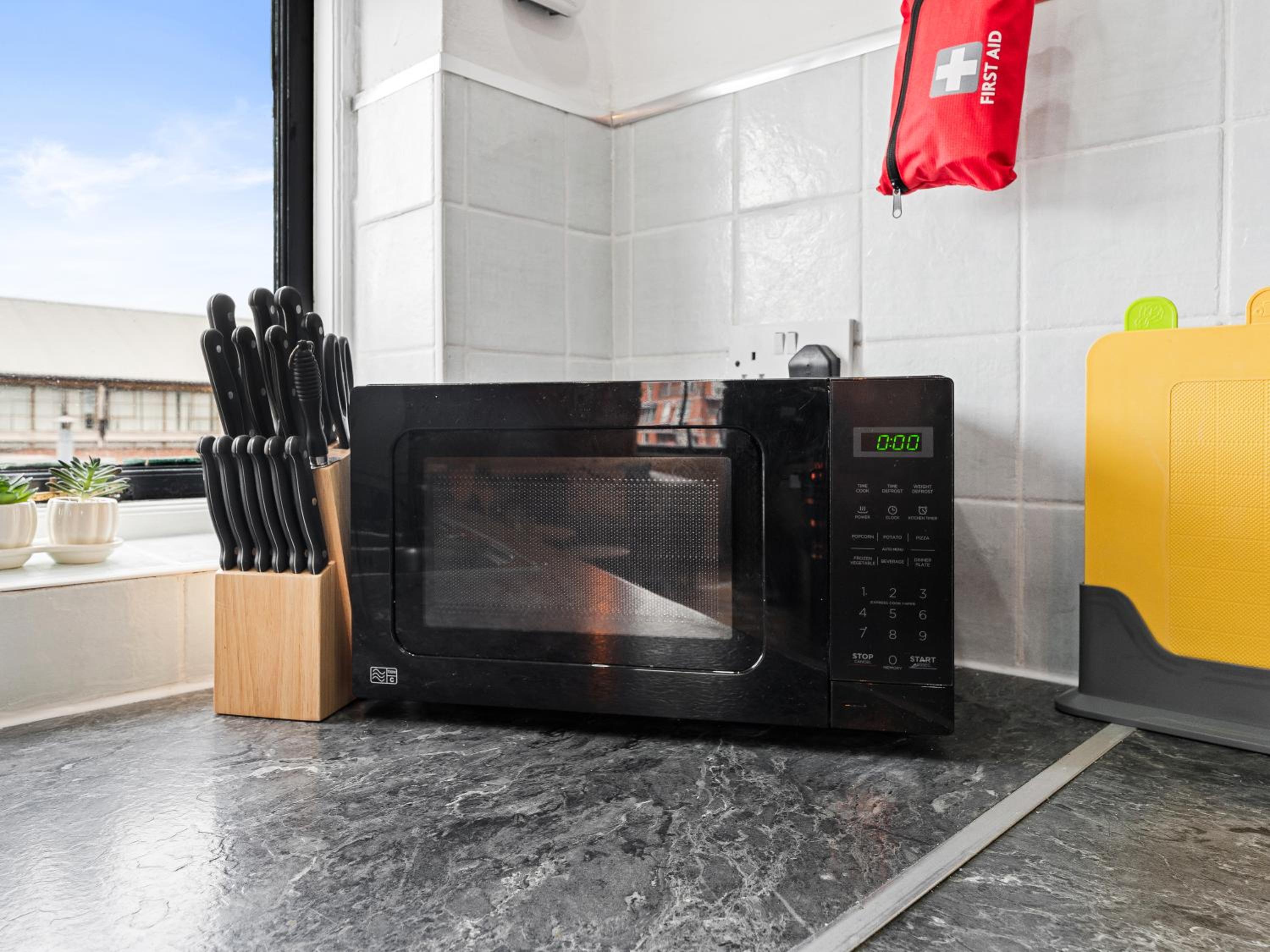 The Craftsman Birmingham City Apartment