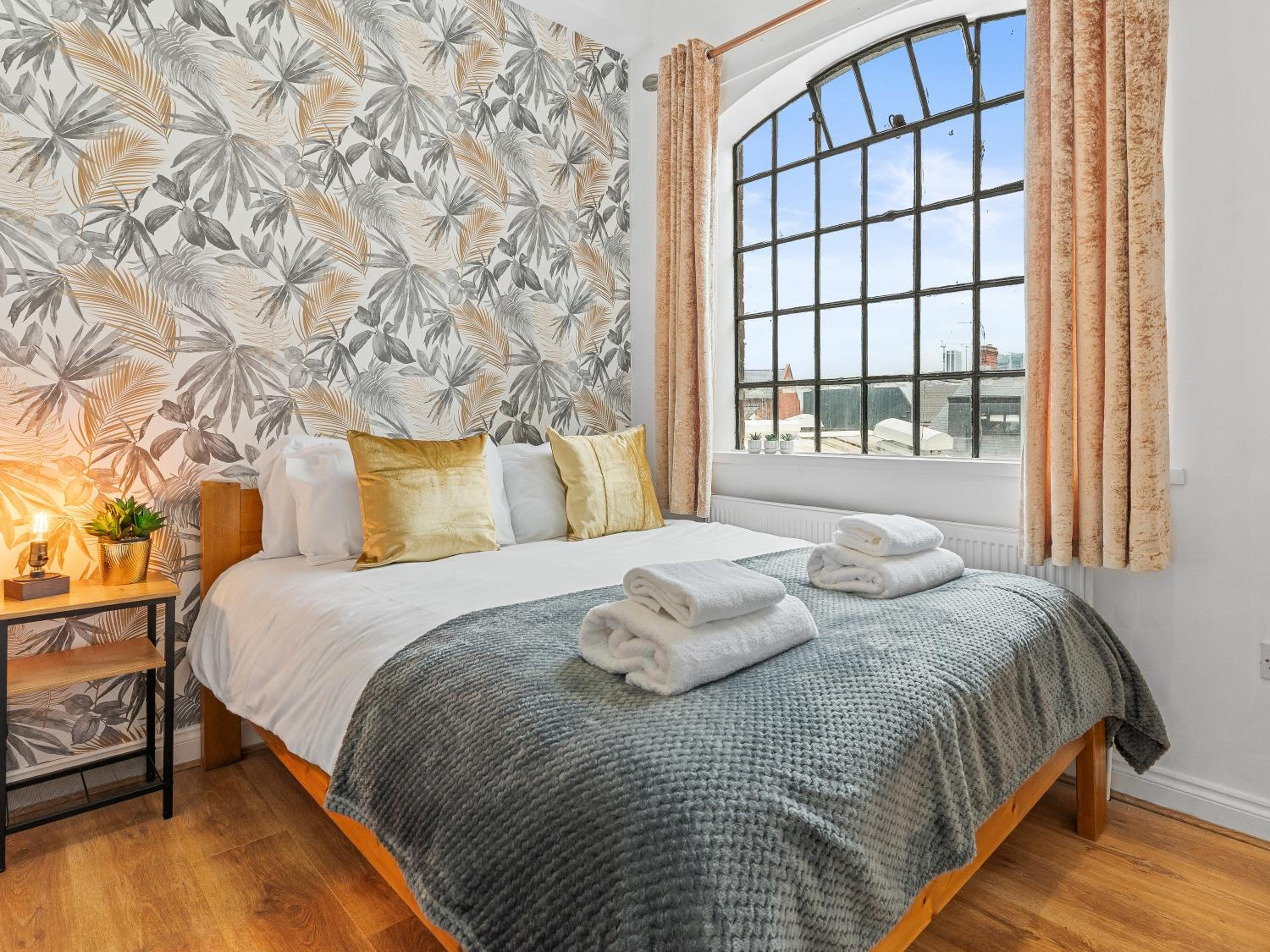 The Craftsman Birmingham City Apartment