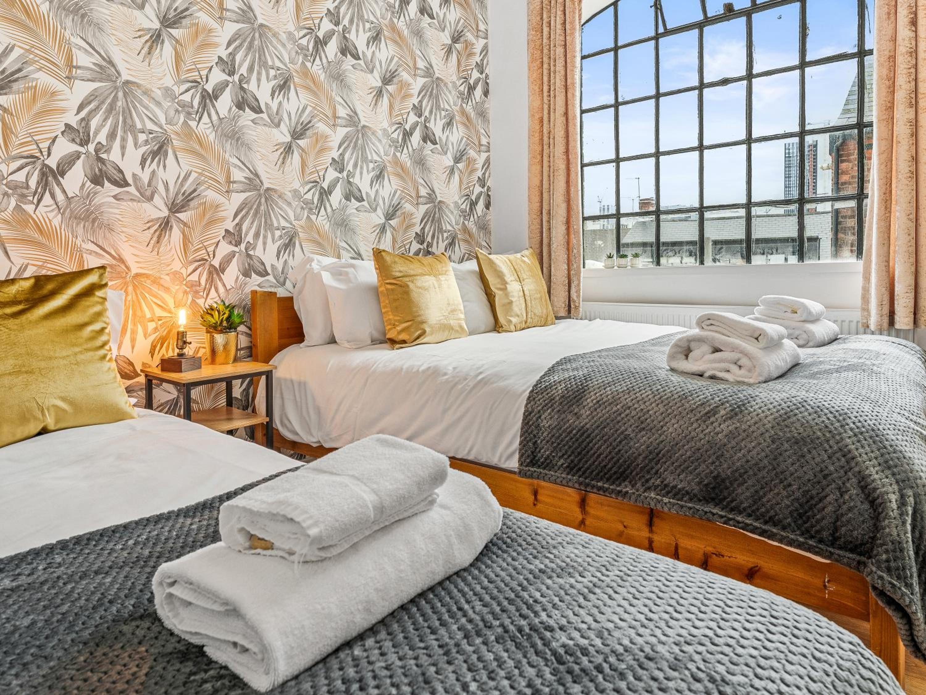 The Craftsman Birmingham City Apartment