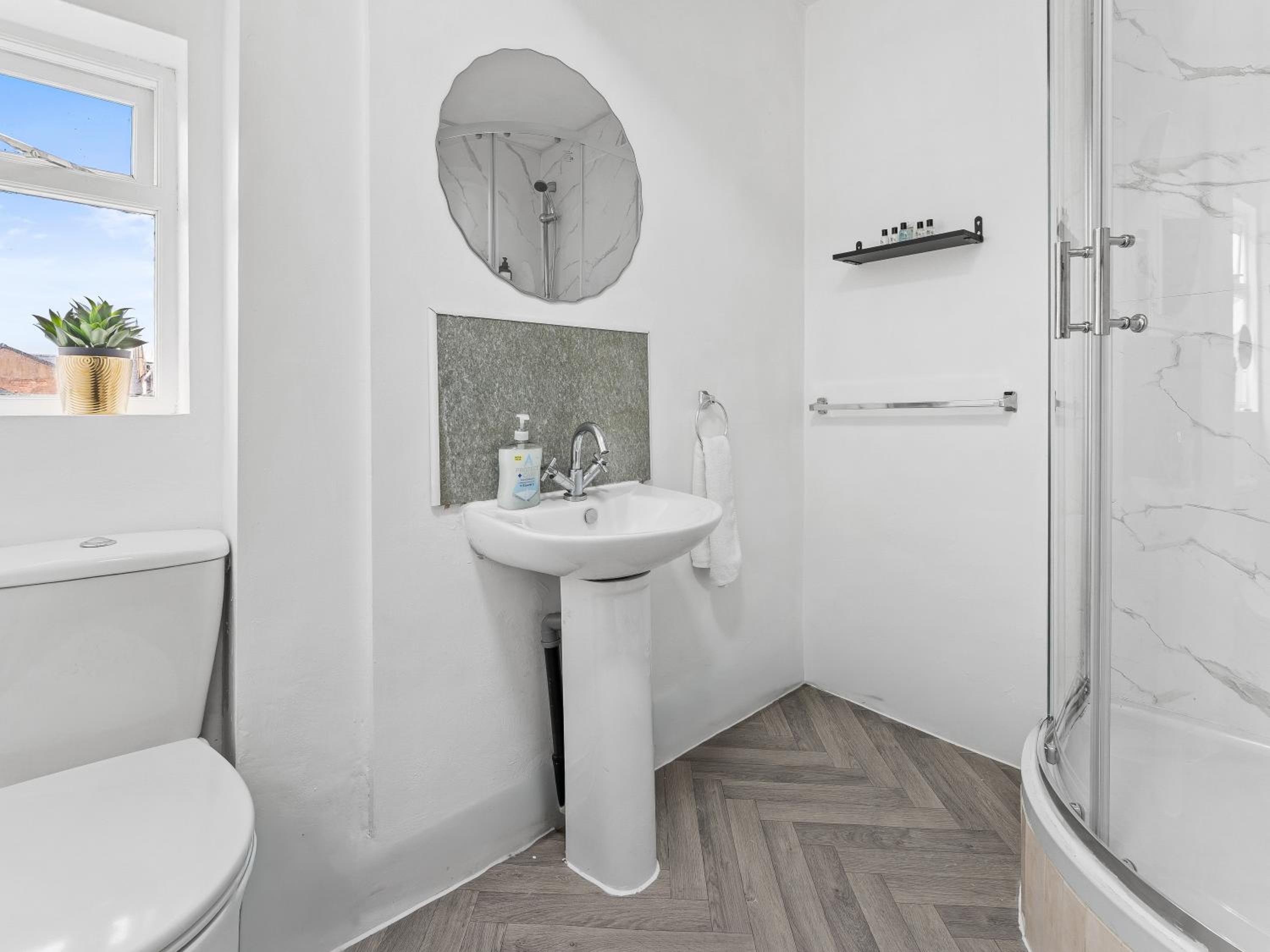 The Craftsman Birmingham City Apartment