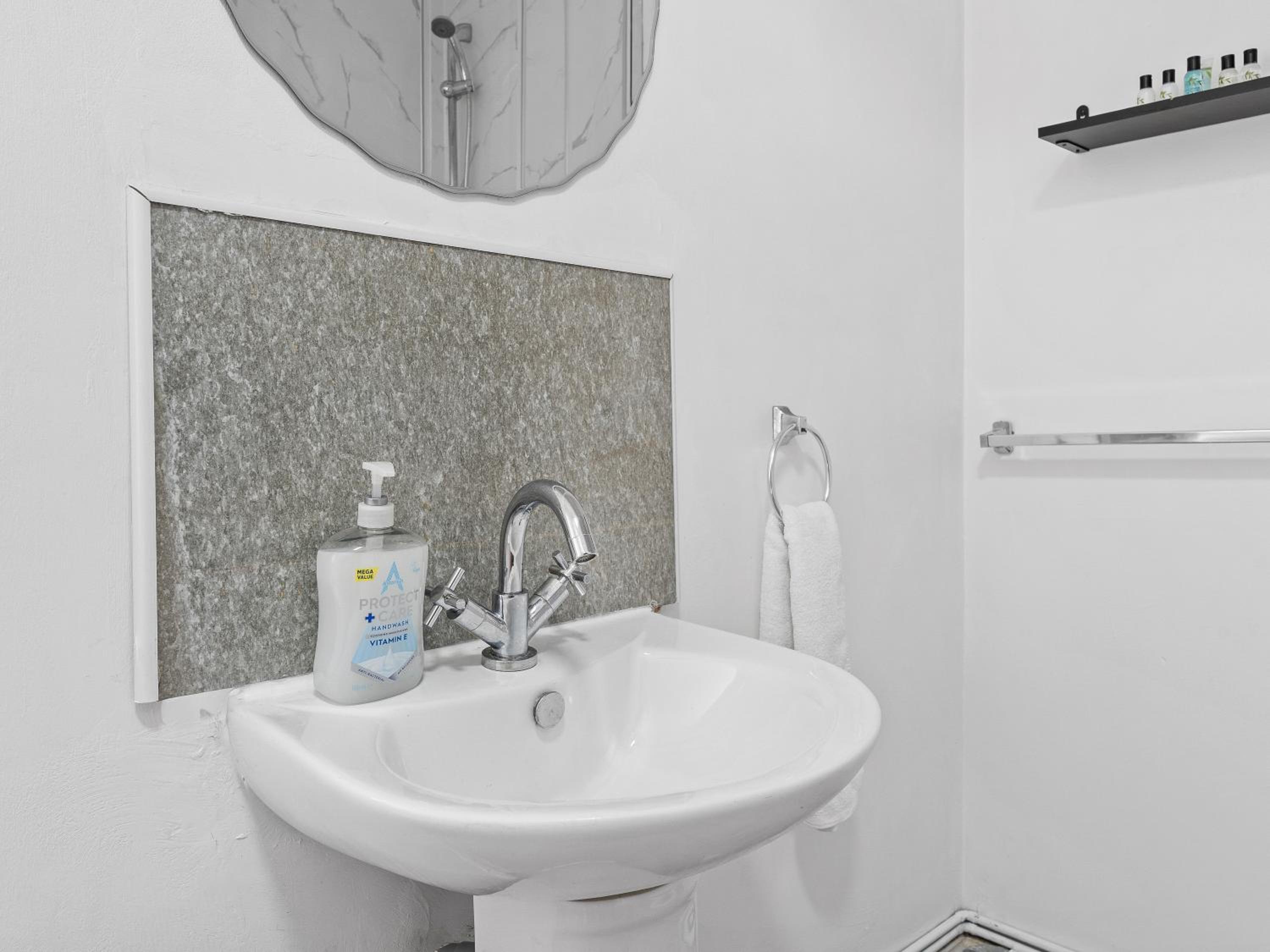 The Craftsman Birmingham City Apartment
