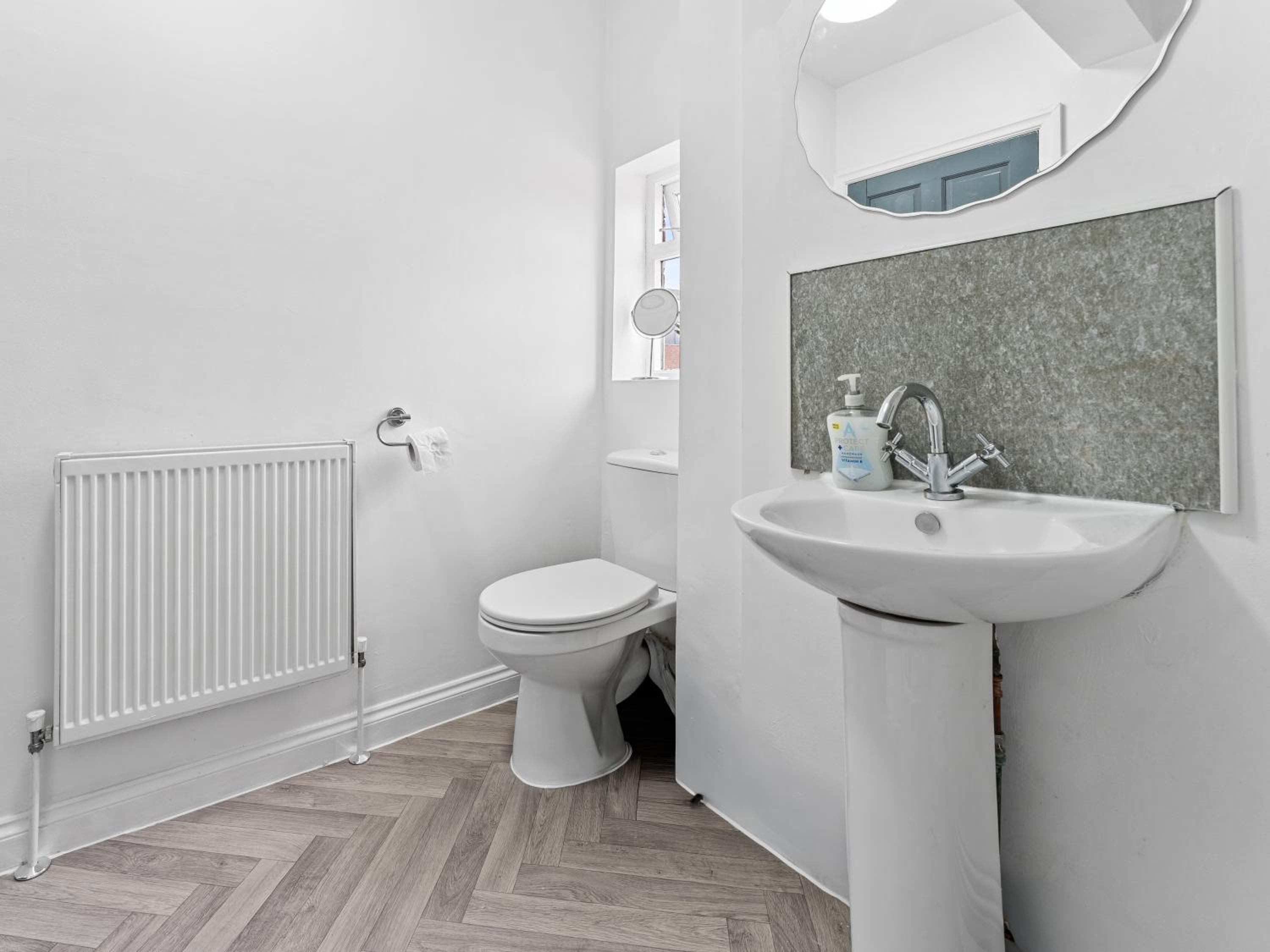 The Craftsman Birmingham City Apartment