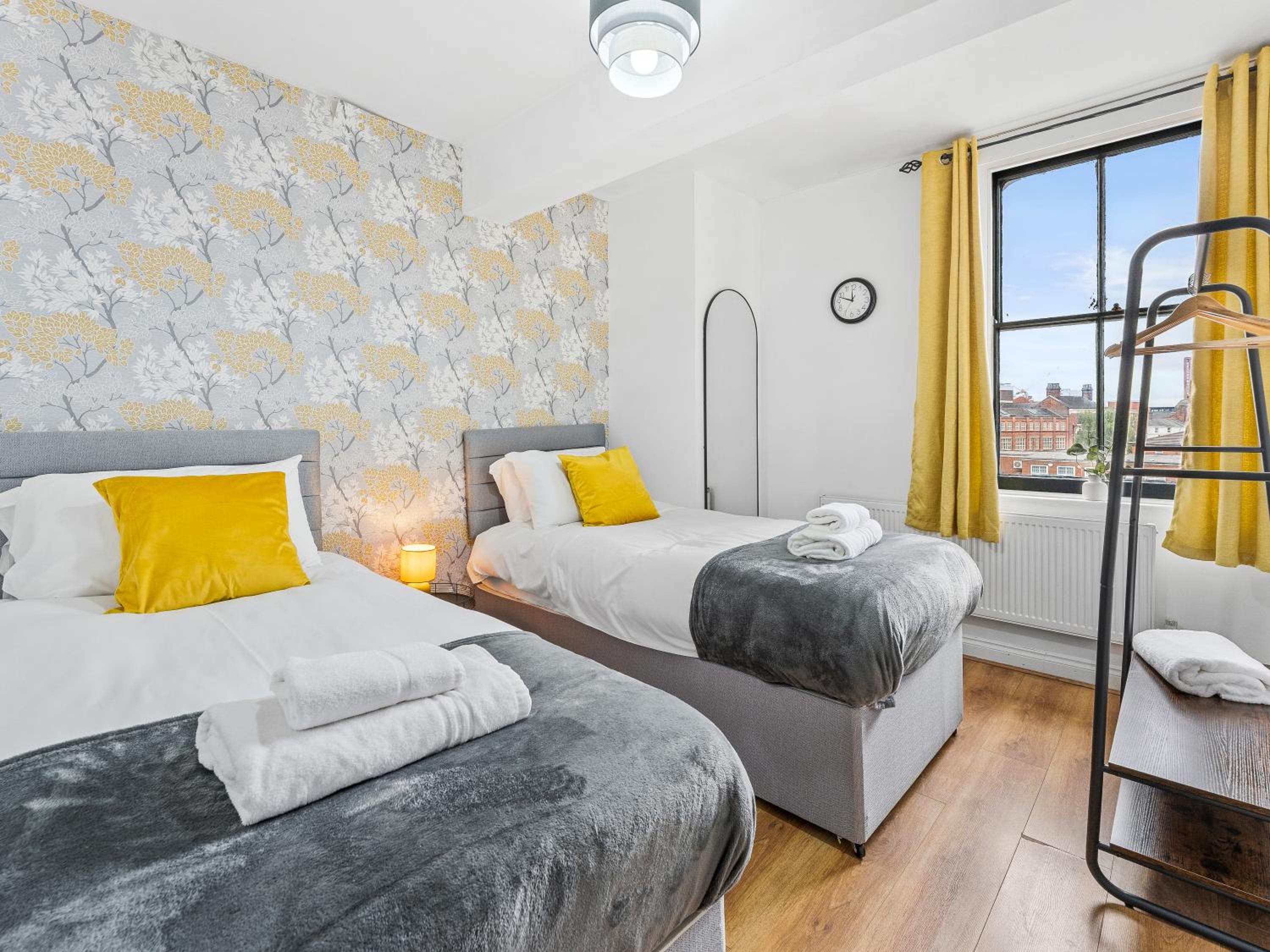 The Craftsman Birmingham City Apartment