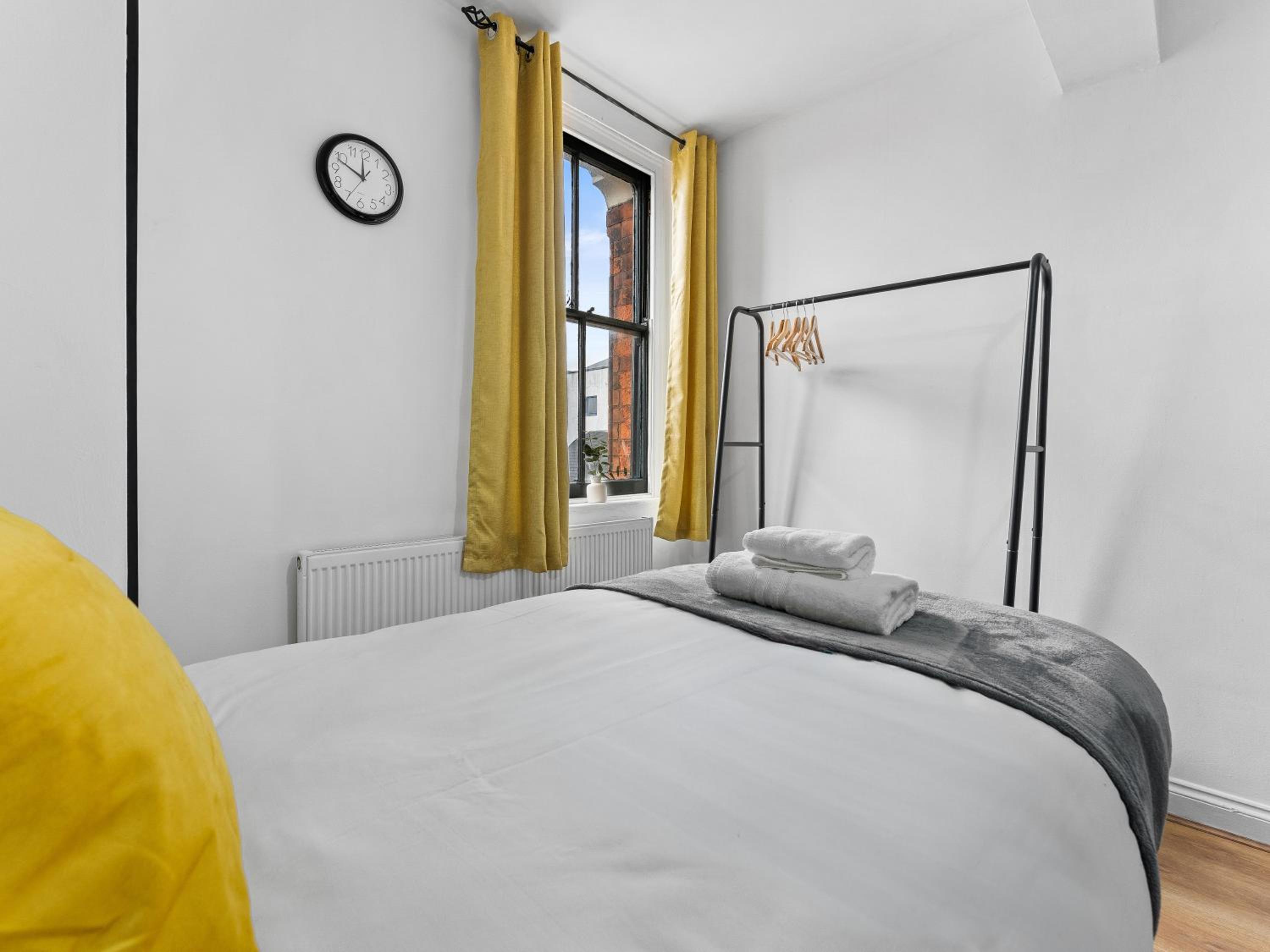 The Craftsman Birmingham City Apartment