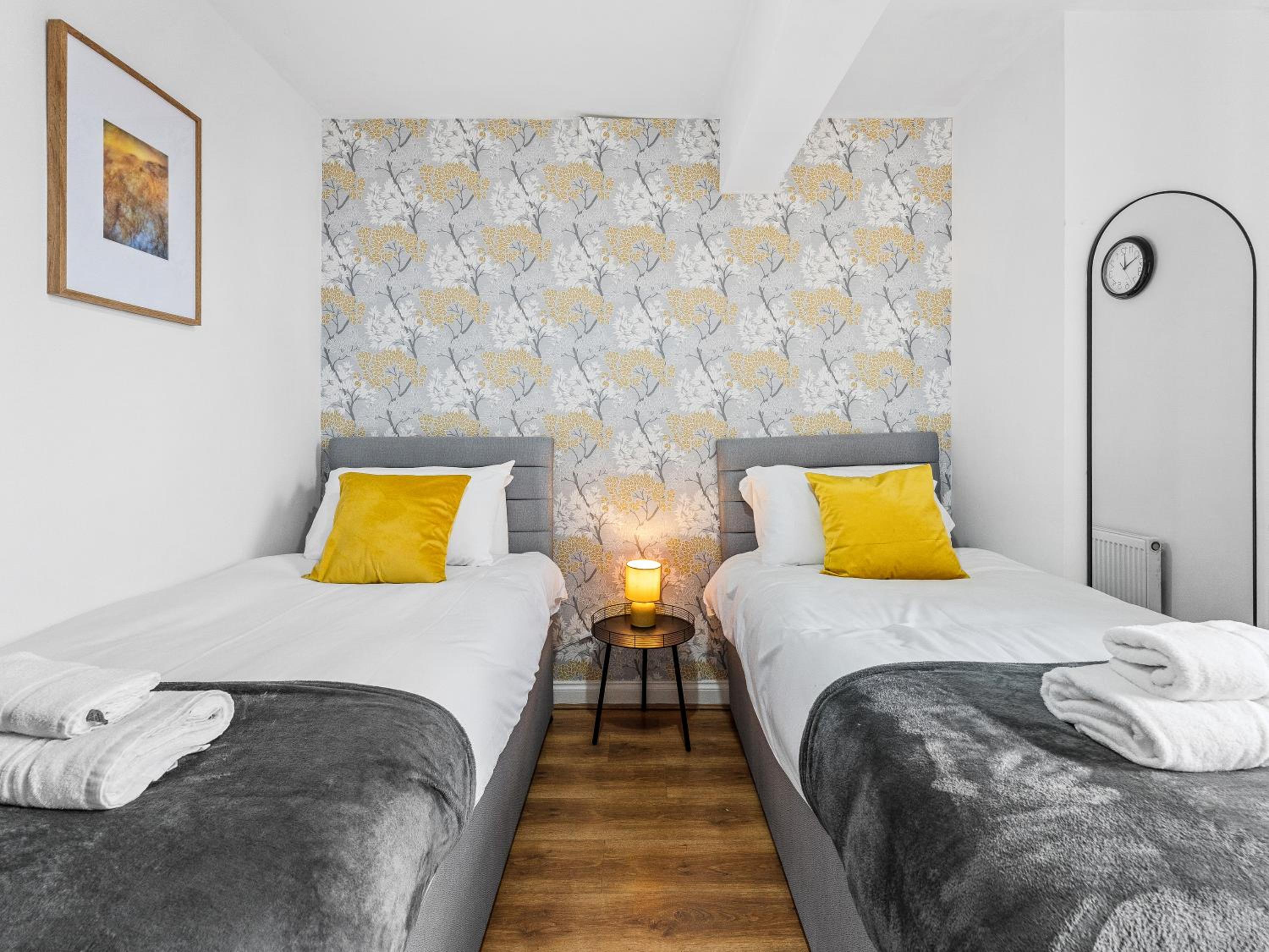 The Craftsman Birmingham City Apartment