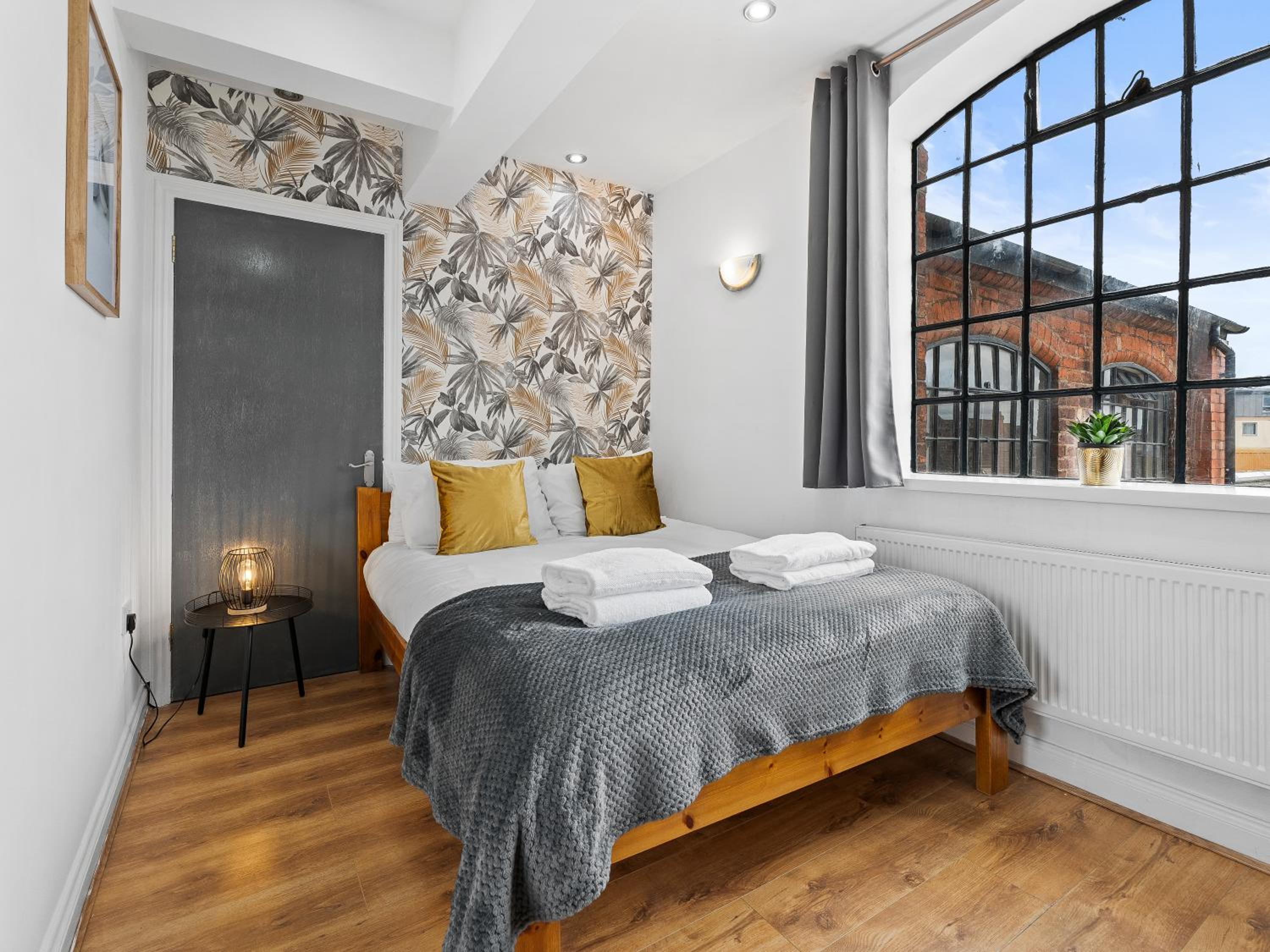 The Craftsman Birmingham City Apartment