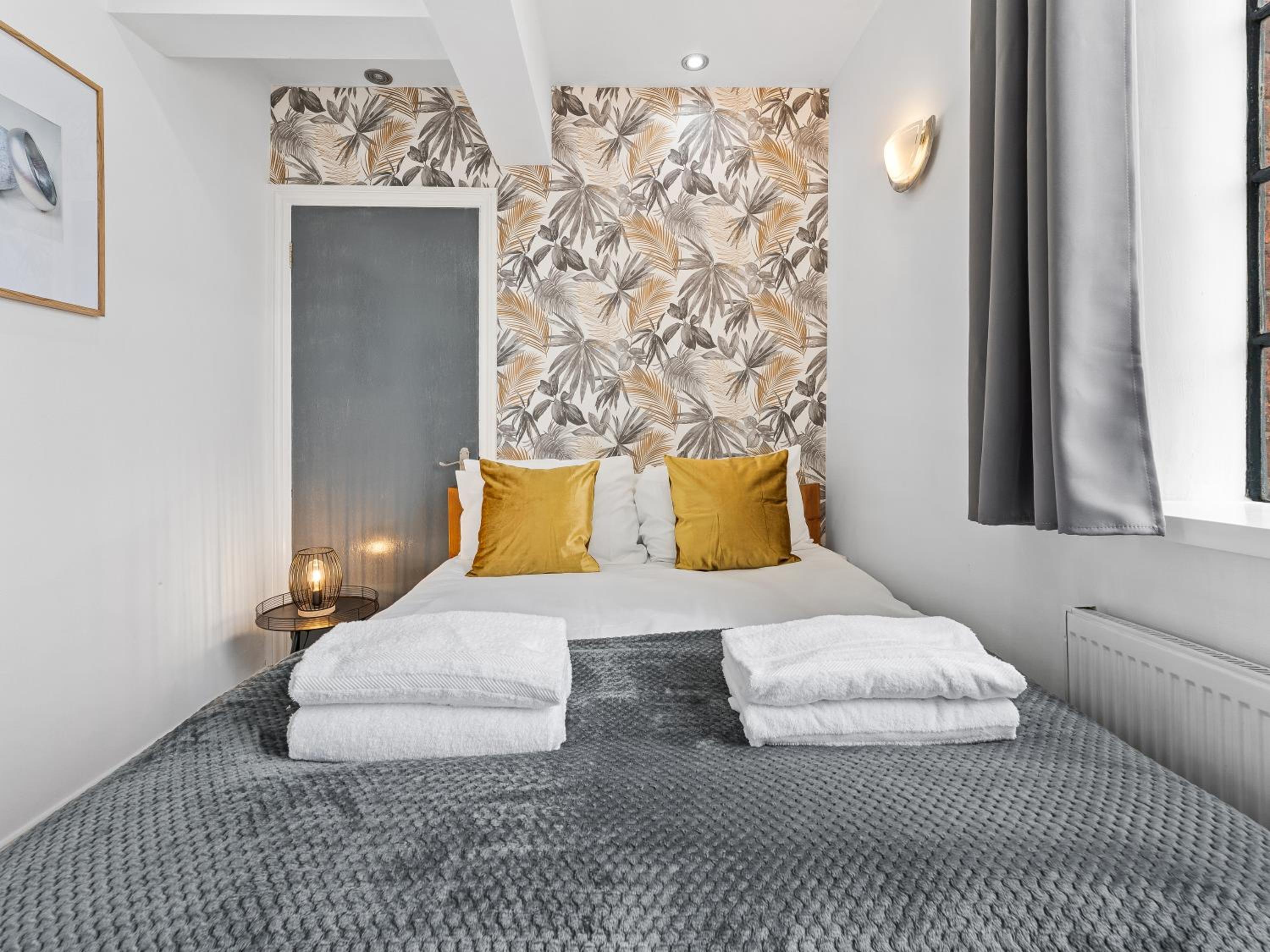 The Craftsman Birmingham City Apartment
