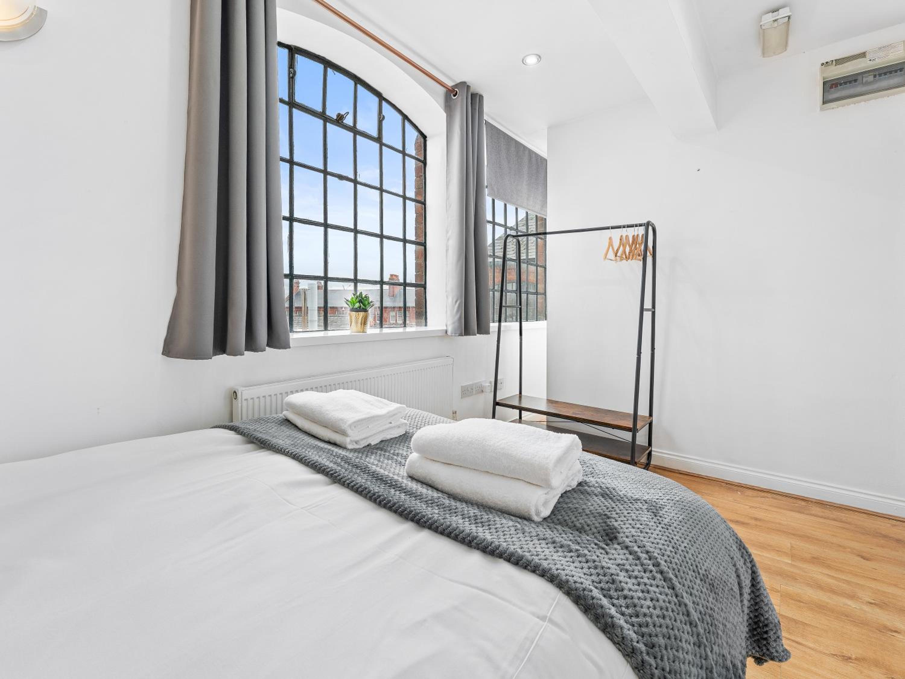 The Craftsman Birmingham City Apartment