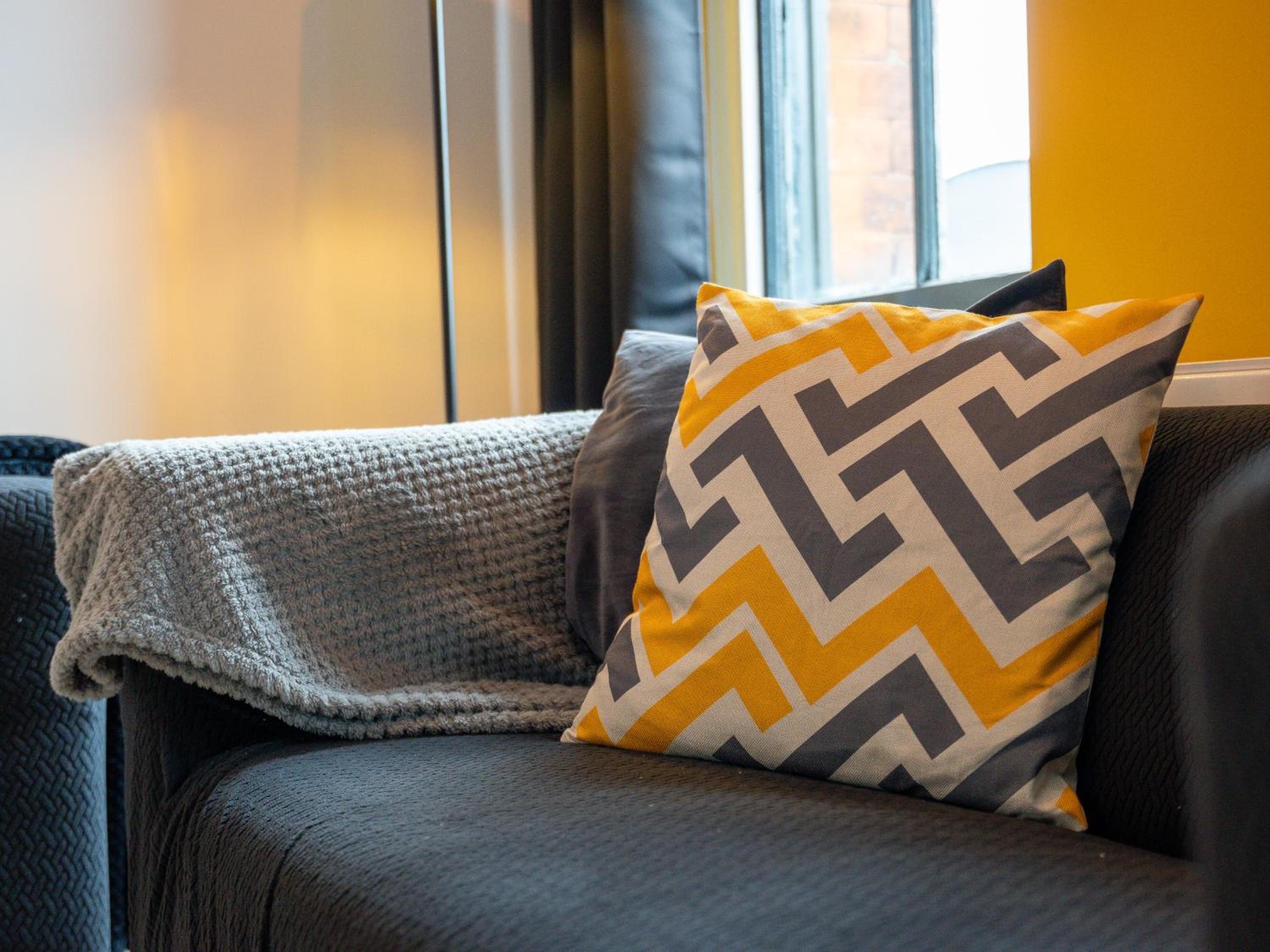 The Craftsman Birmingham City Apartment