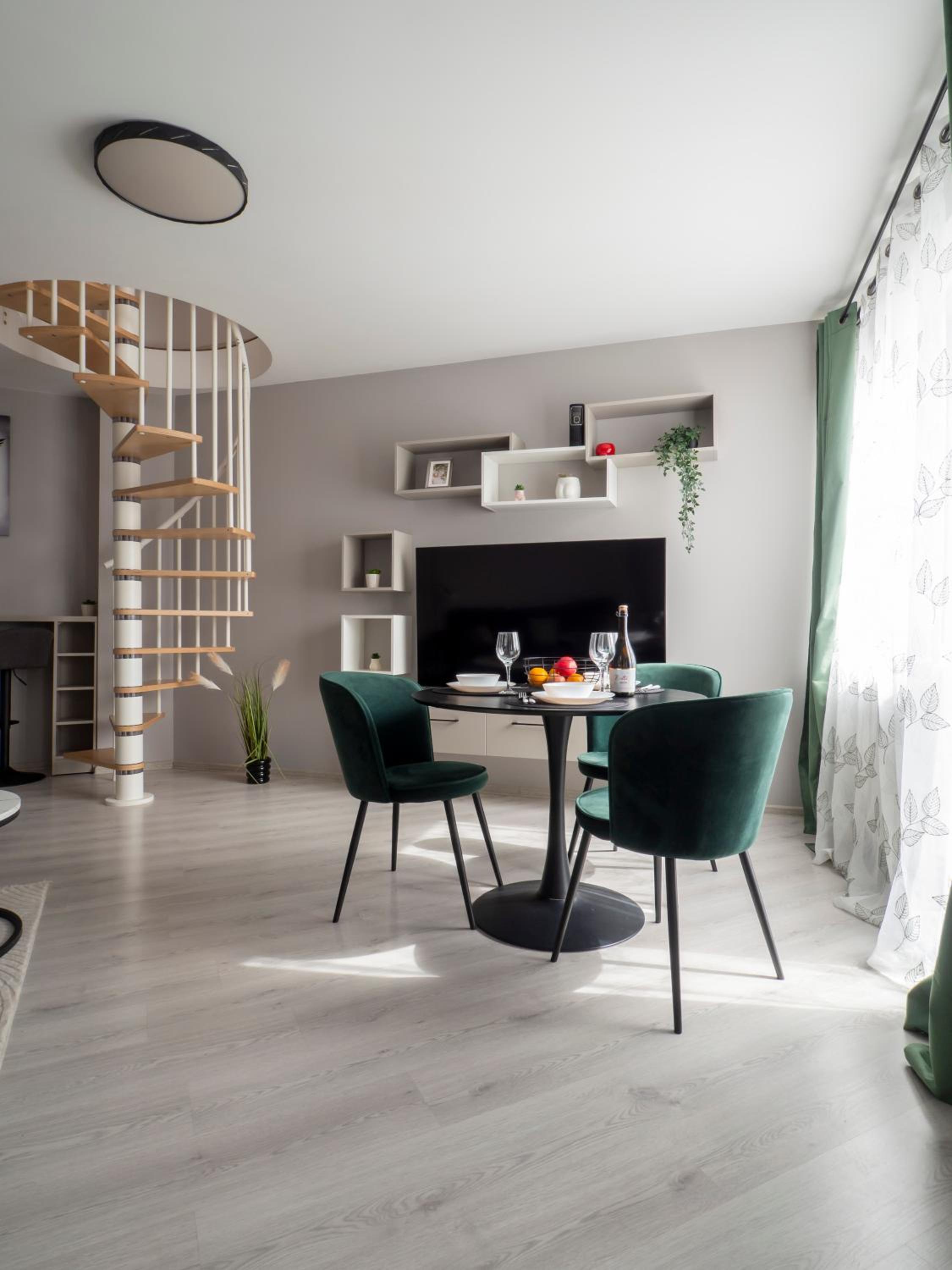 Modern Vitosha View Apartment with Free Parking
