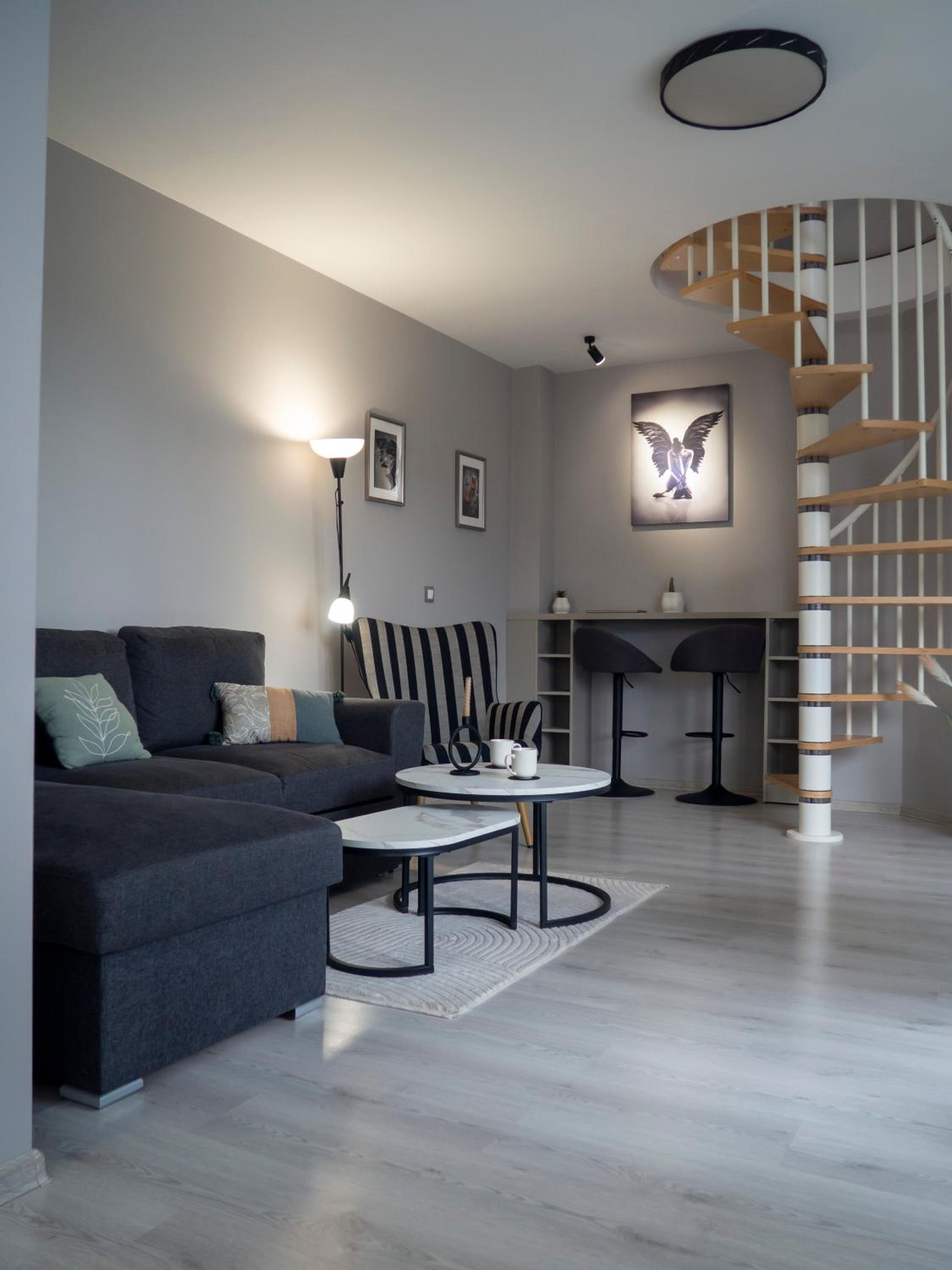Modern Vitosha View Apartment with Free Parking