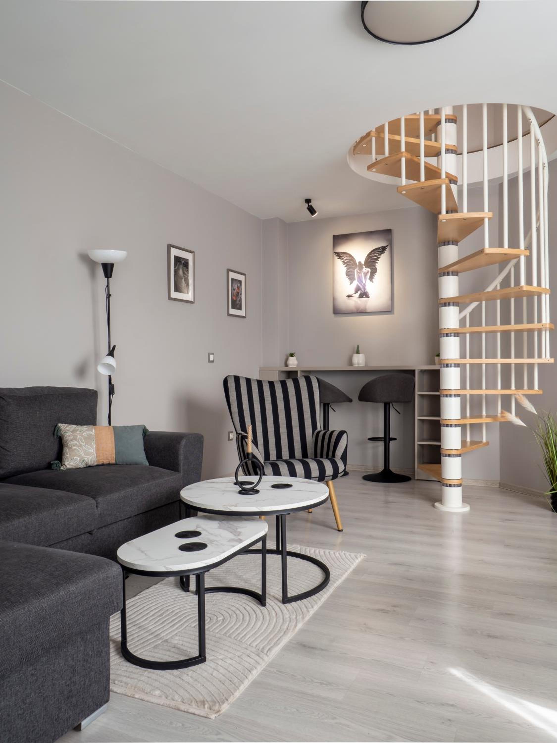 Modern Vitosha View Apartment with Free Parking