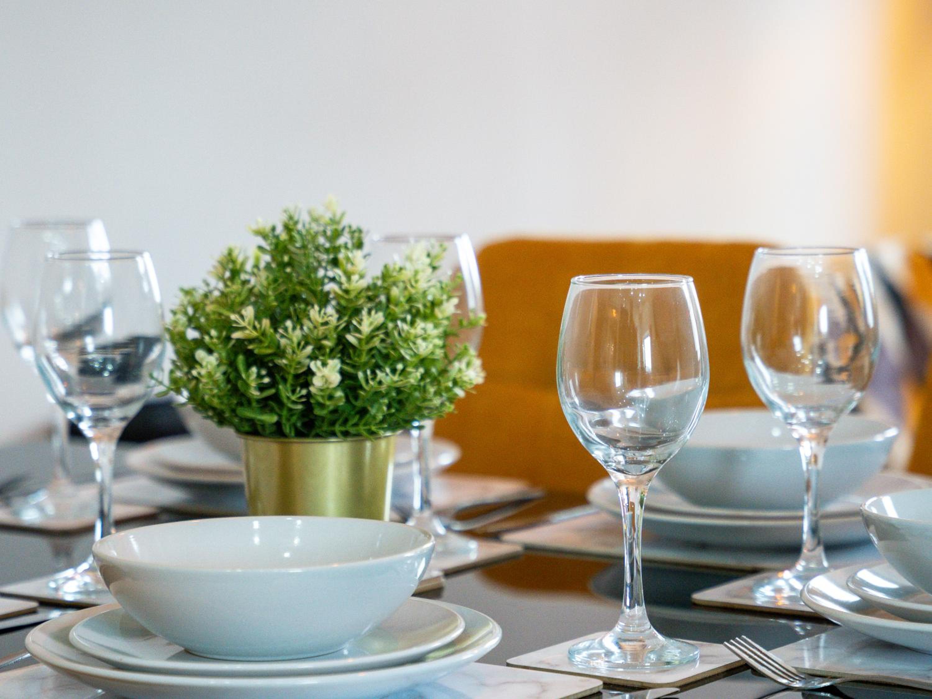 The Craftsman Birmingham City Apartment