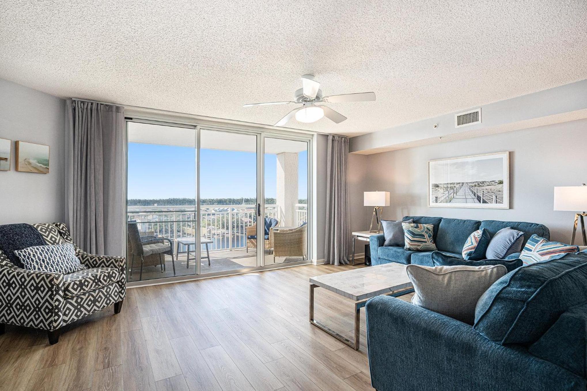 Yacht Club Villas #2-902