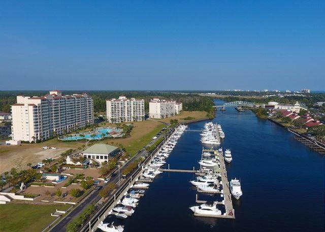 Yacht Club Villas #2-902