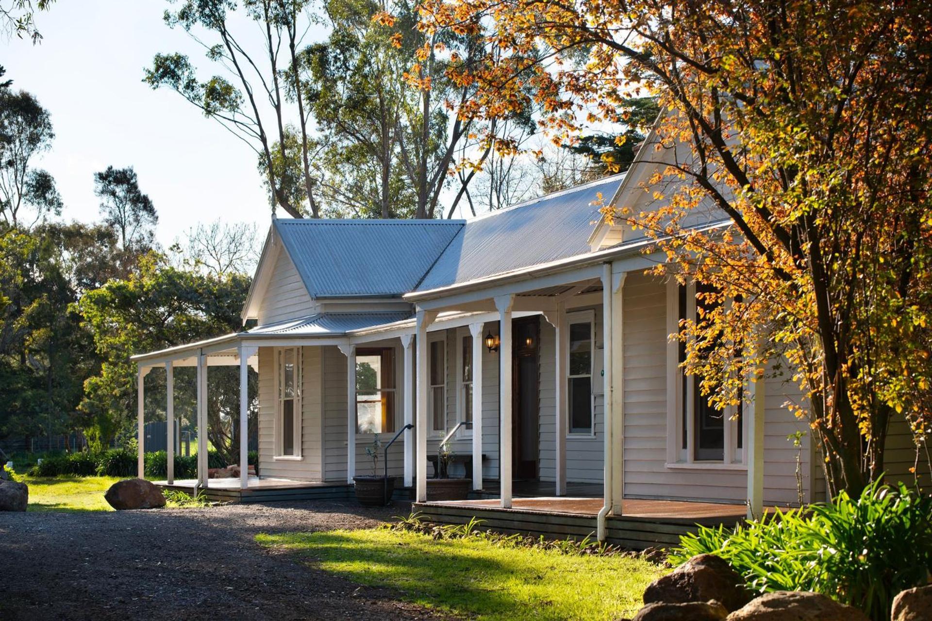 Moragoe Homestead