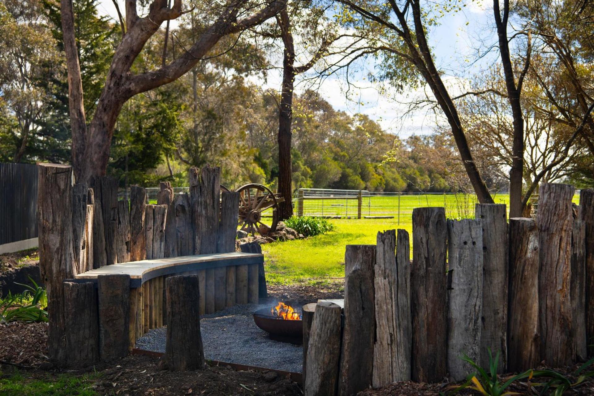 Moragoe Homestead