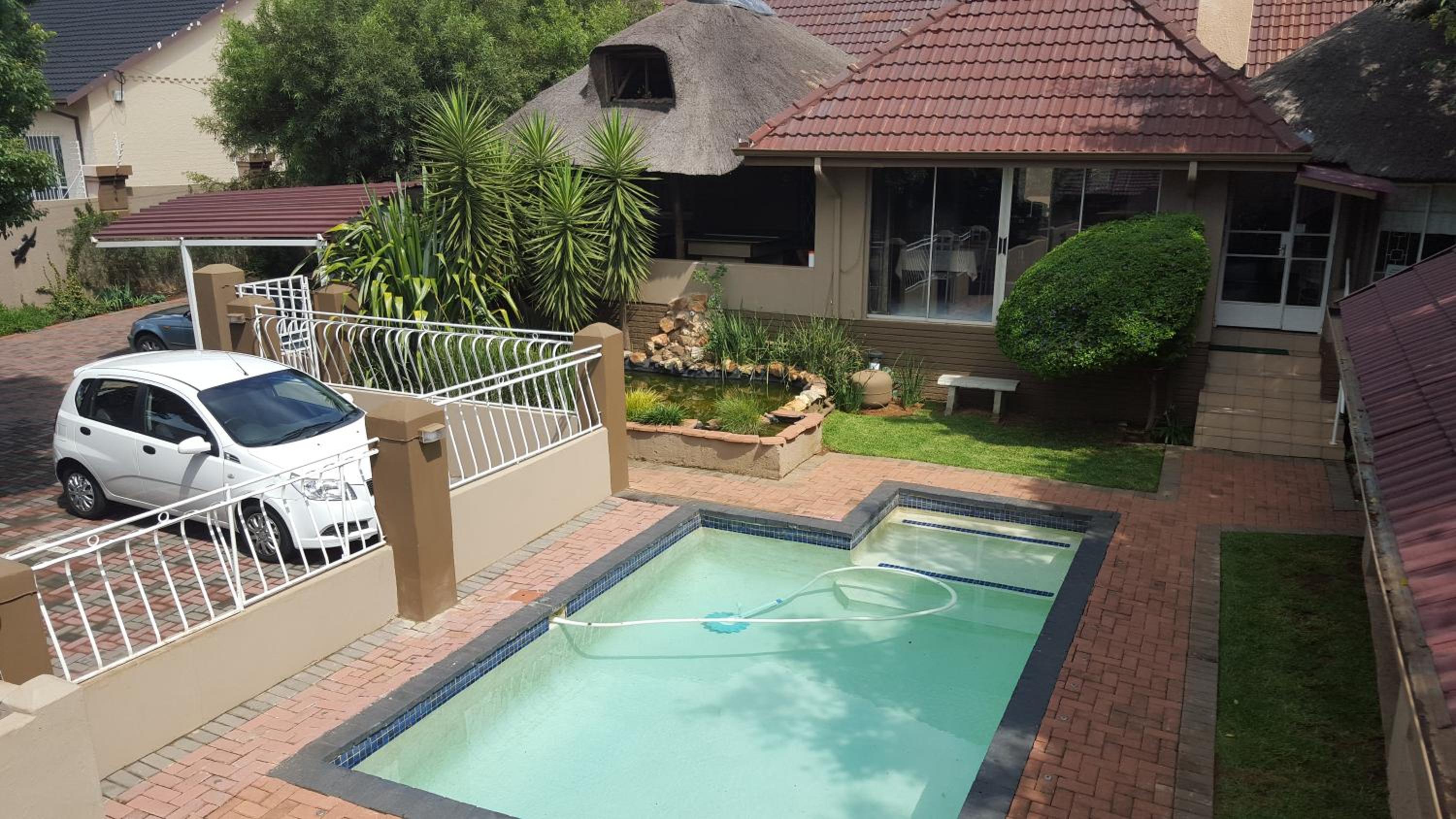 African Sky Guest House view 5