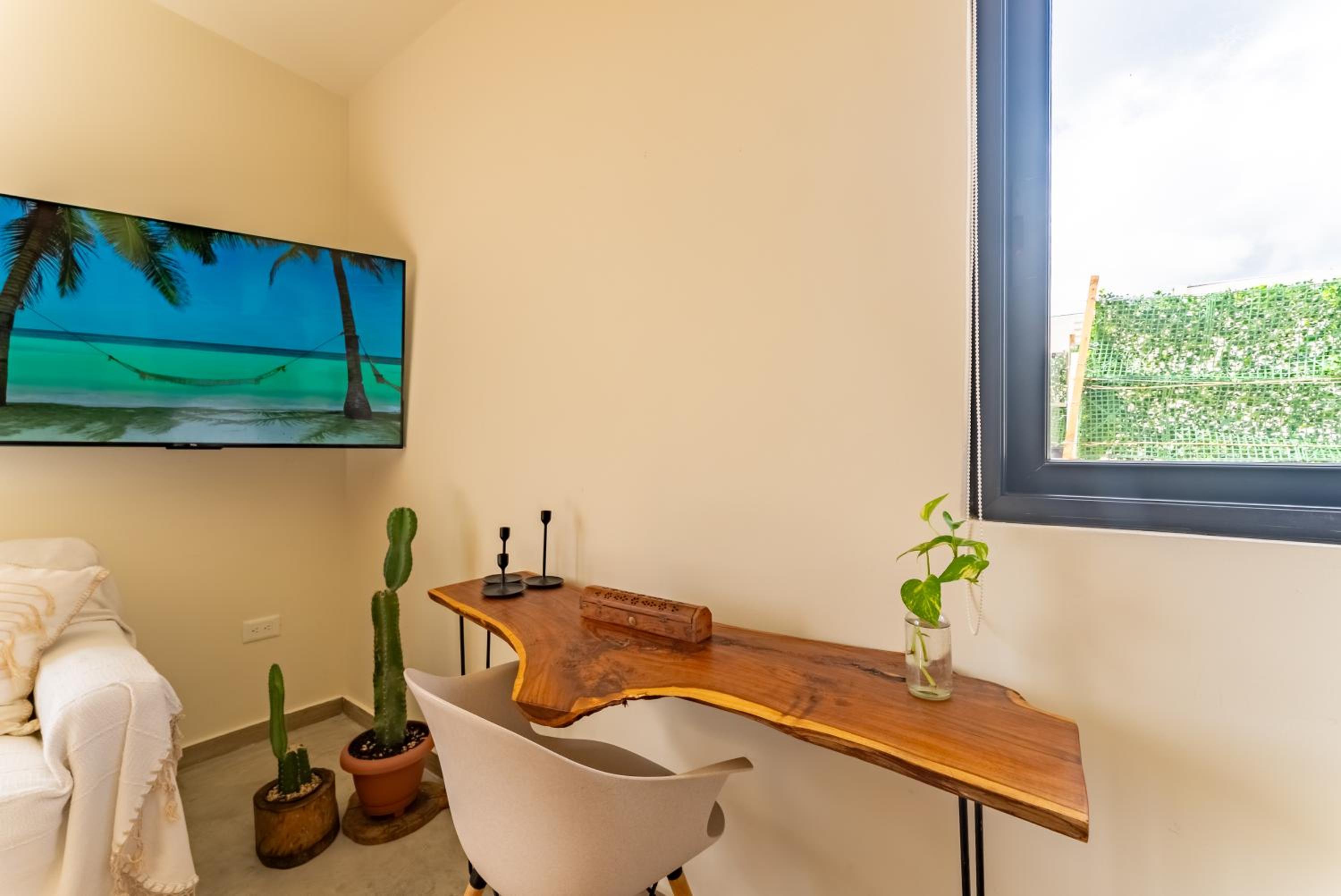 Private Jacuzzi, Starlink, Golf-View Terrace - Puerto Aventuras