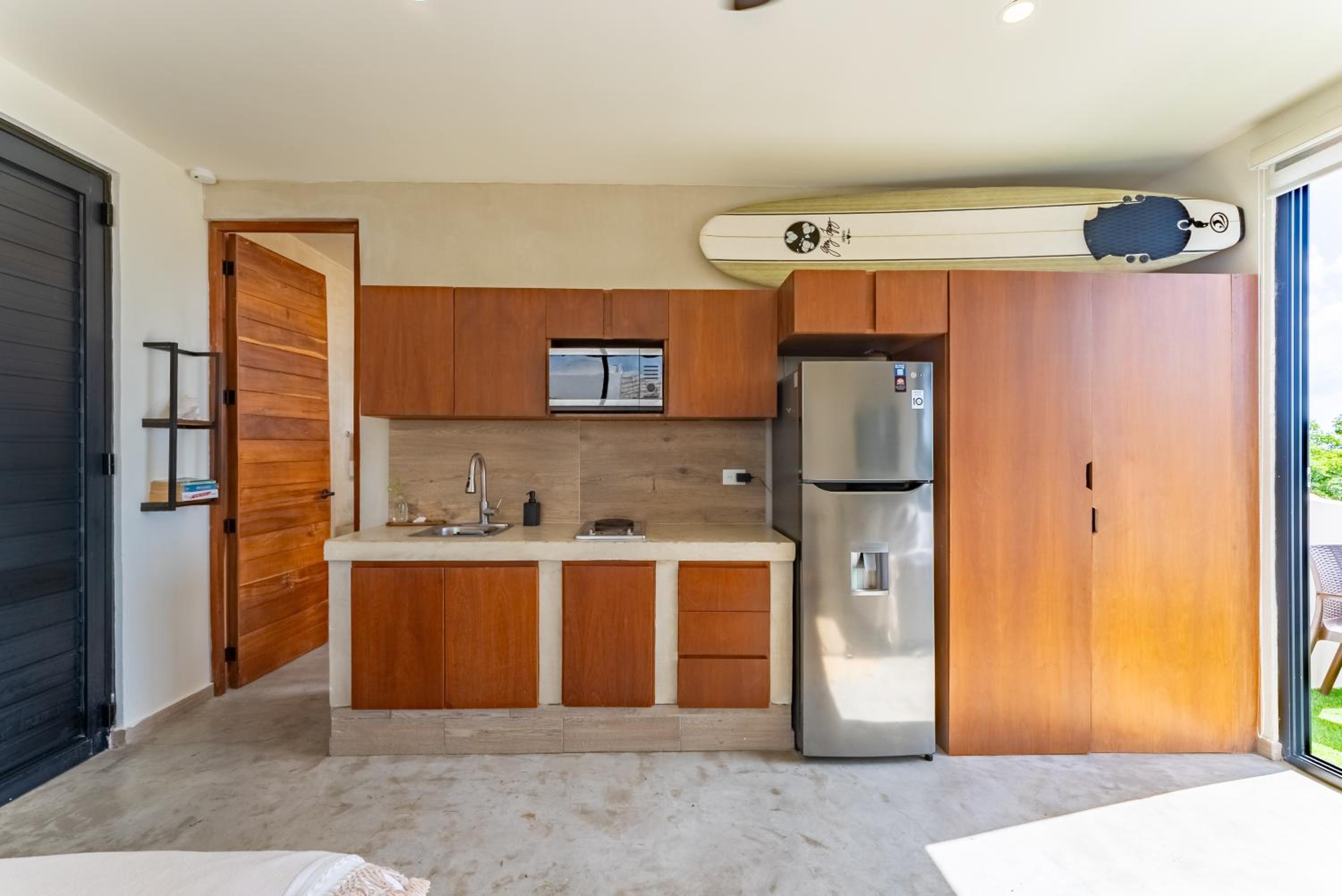 Private Jacuzzi, Starlink, Golf-View Terrace - Puerto Aventuras