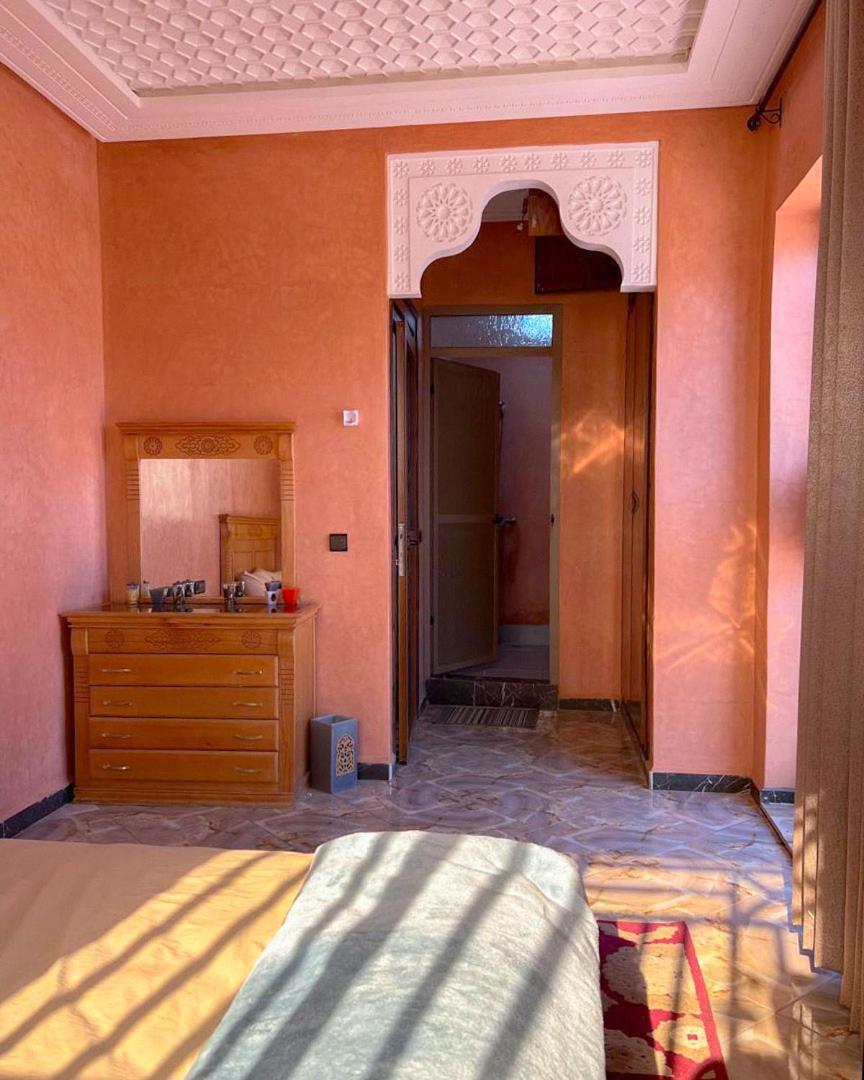 Charming Family Villa with Private Pool & Garden - Near Marrakech