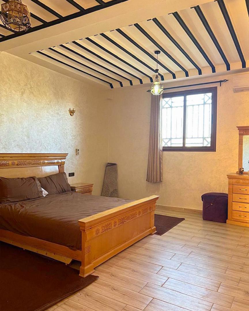 Charming Family Villa with Private Pool & Garden - Near Marrakech