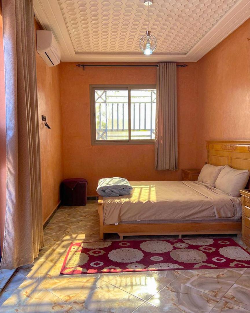 Charming Family Villa with Private Pool & Garden - Near Marrakech
