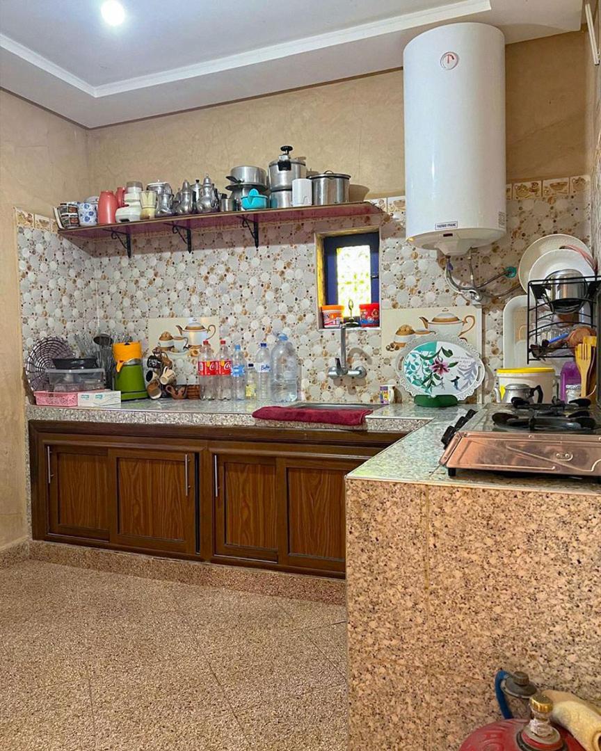 Charming Family Villa with Private Pool & Garden - Near Marrakech