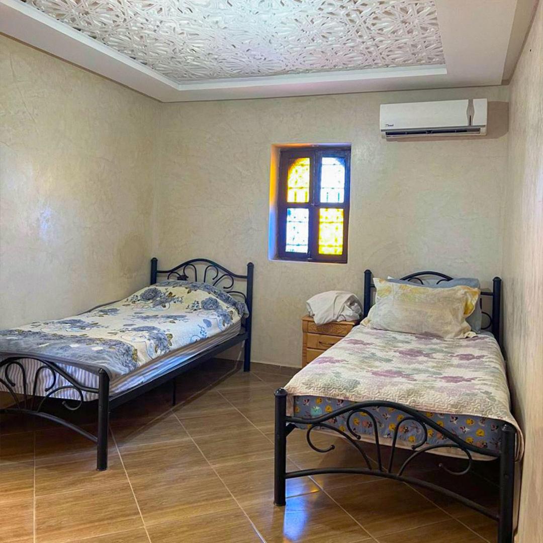Charming Family Villa with Private Pool & Garden - Near Marrakech