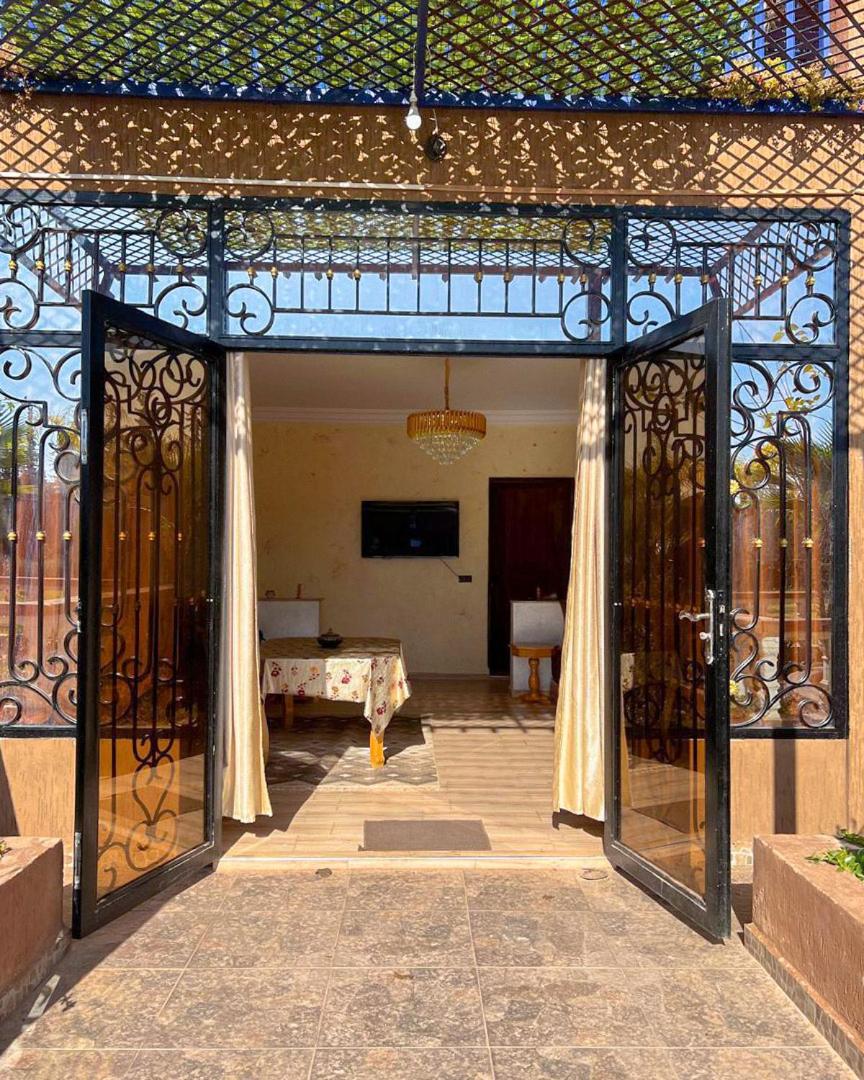 Charming Family Villa with Private Pool & Garden - Near Marrakech