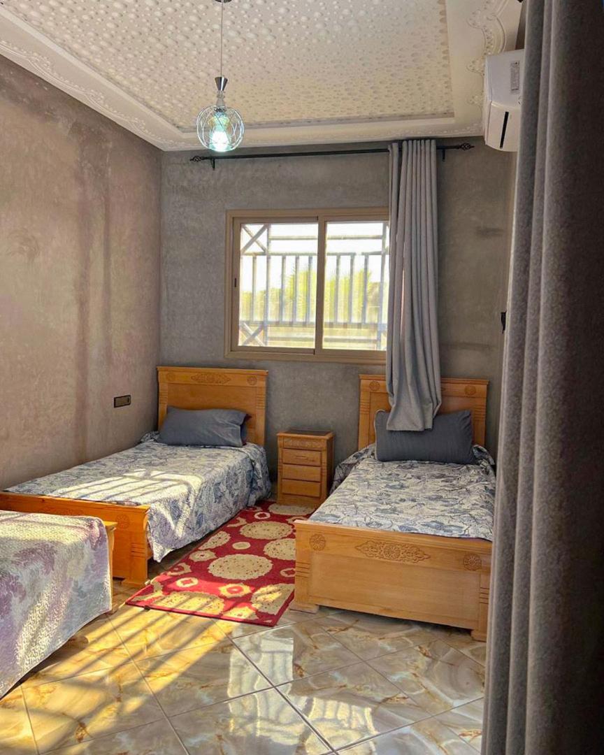 Charming Family Villa with Private Pool & Garden - Near Marrakech