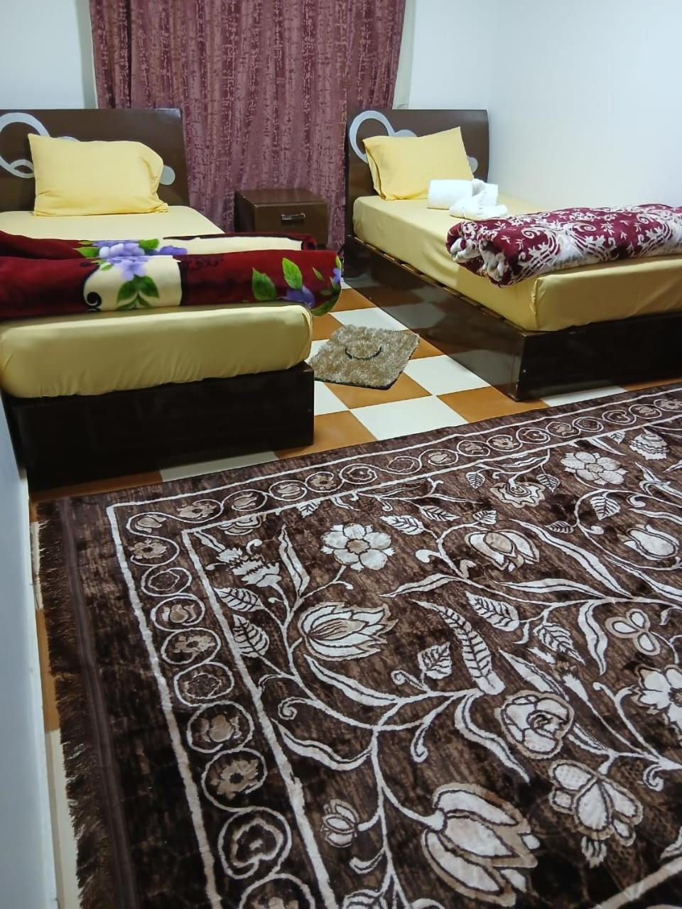 Al Sharif Hotel Apartments