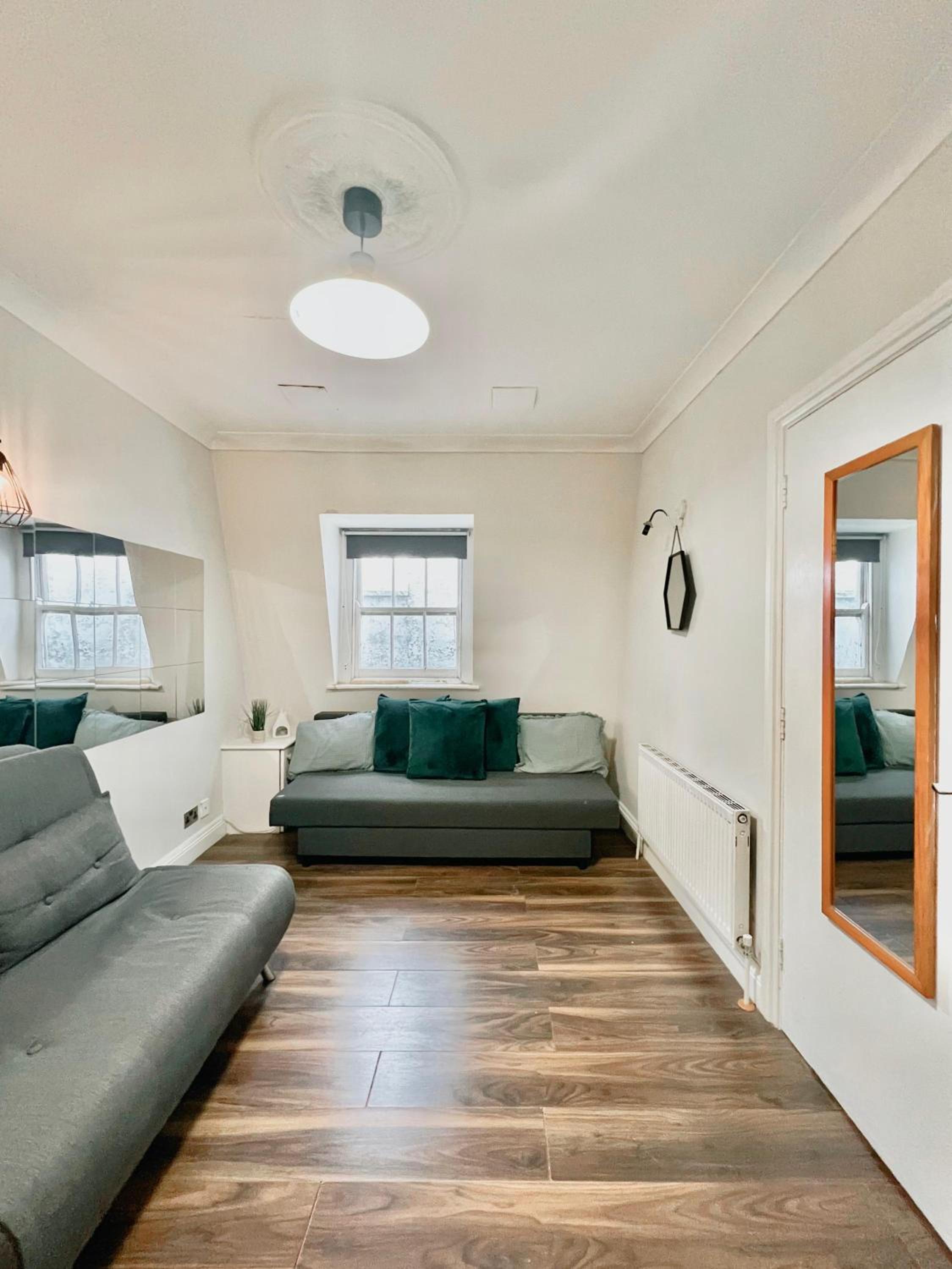 Kings Cross 320 Apartment