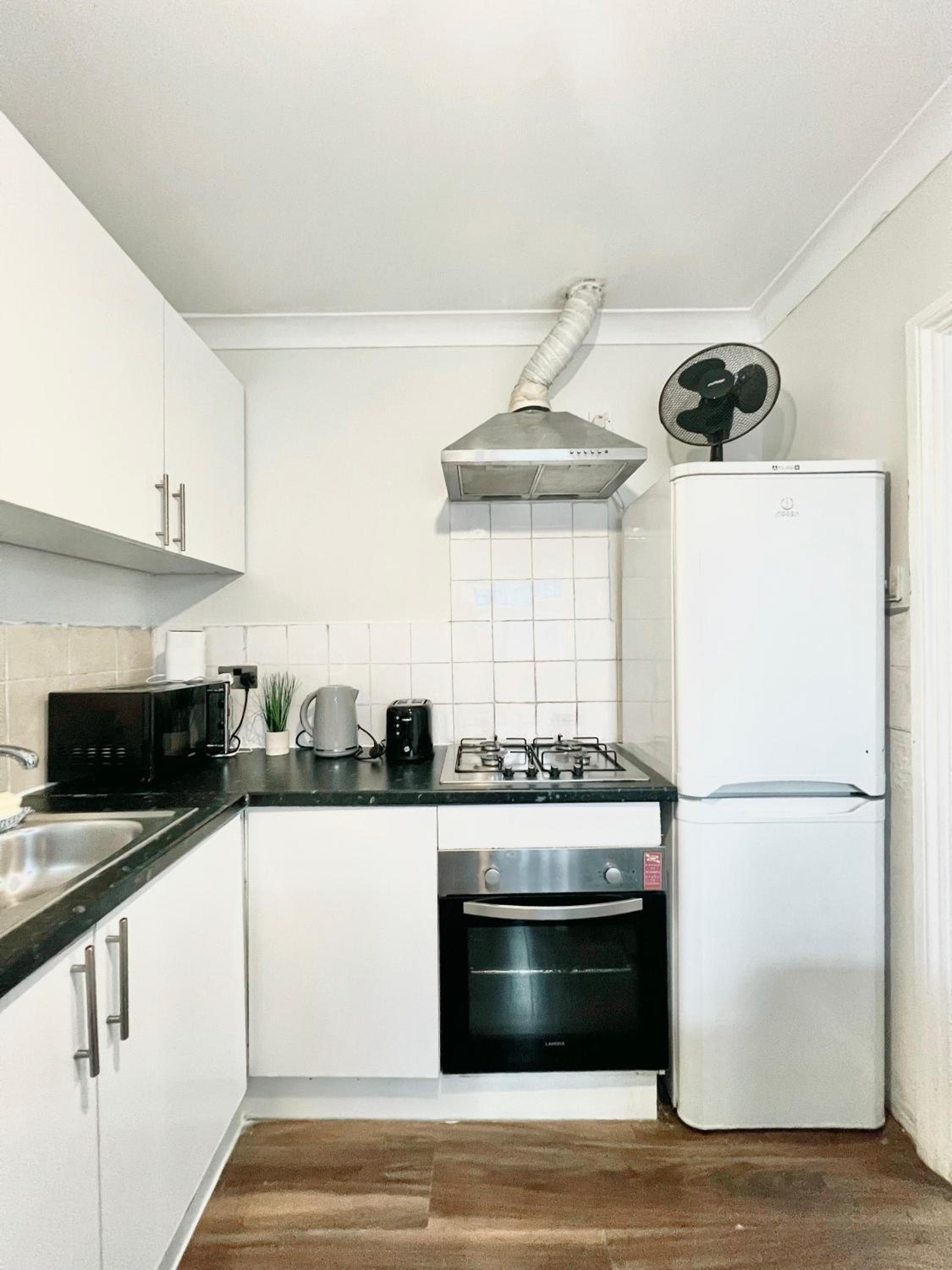 Kings Cross 320 Apartment