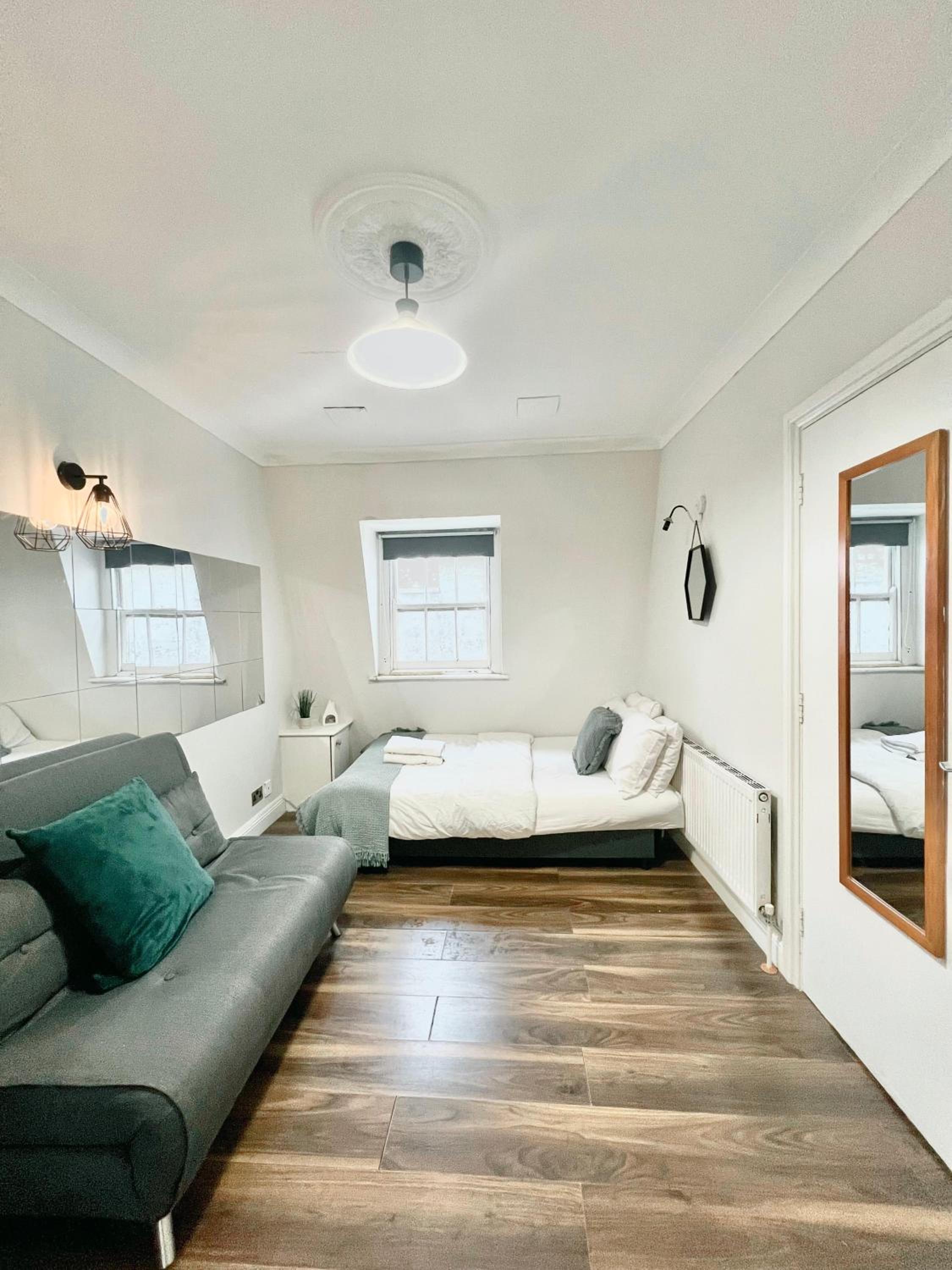 Kings Cross 320 Apartment