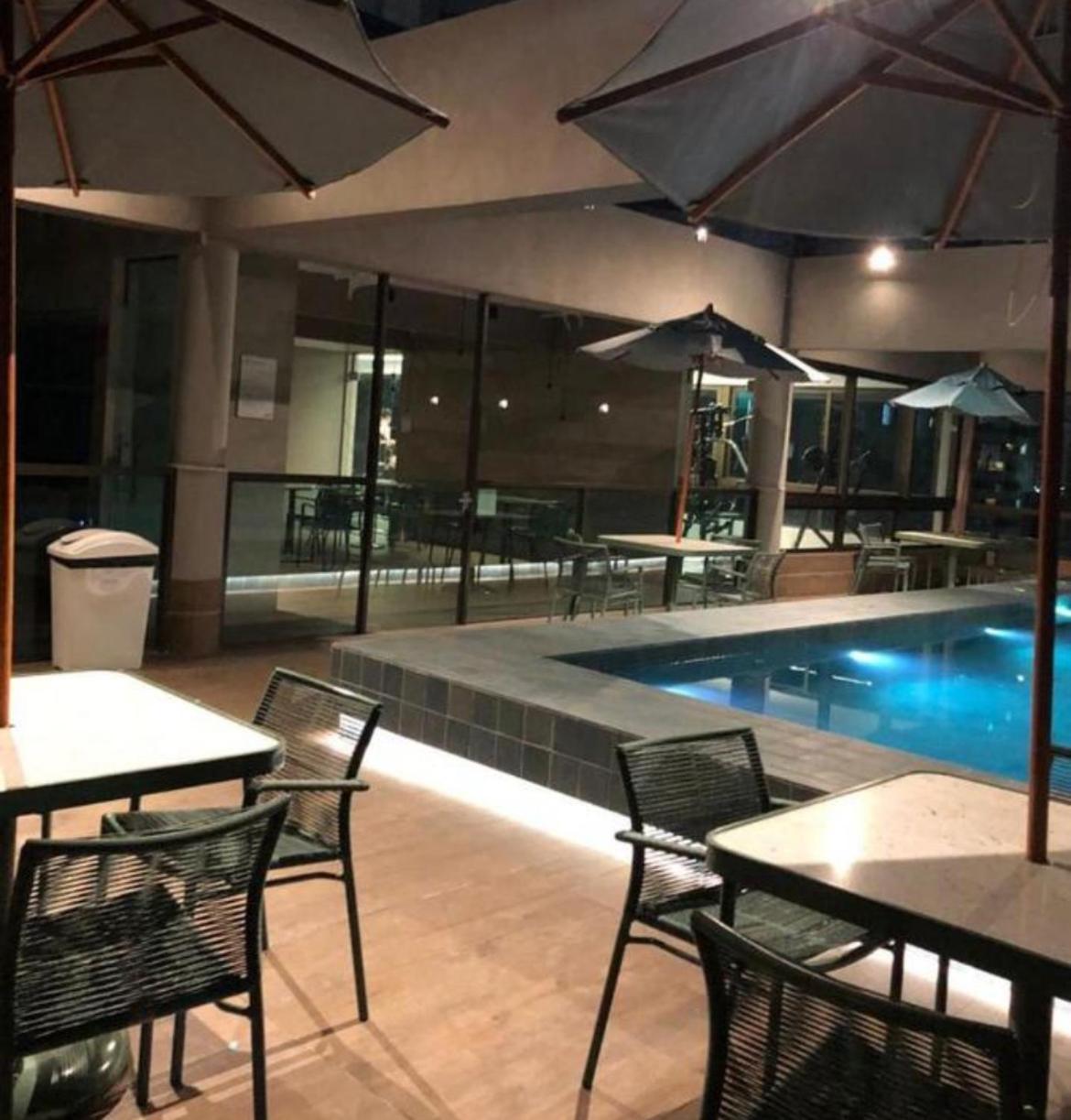 Flat em Boa Viagem - AP1006 Rooftop470