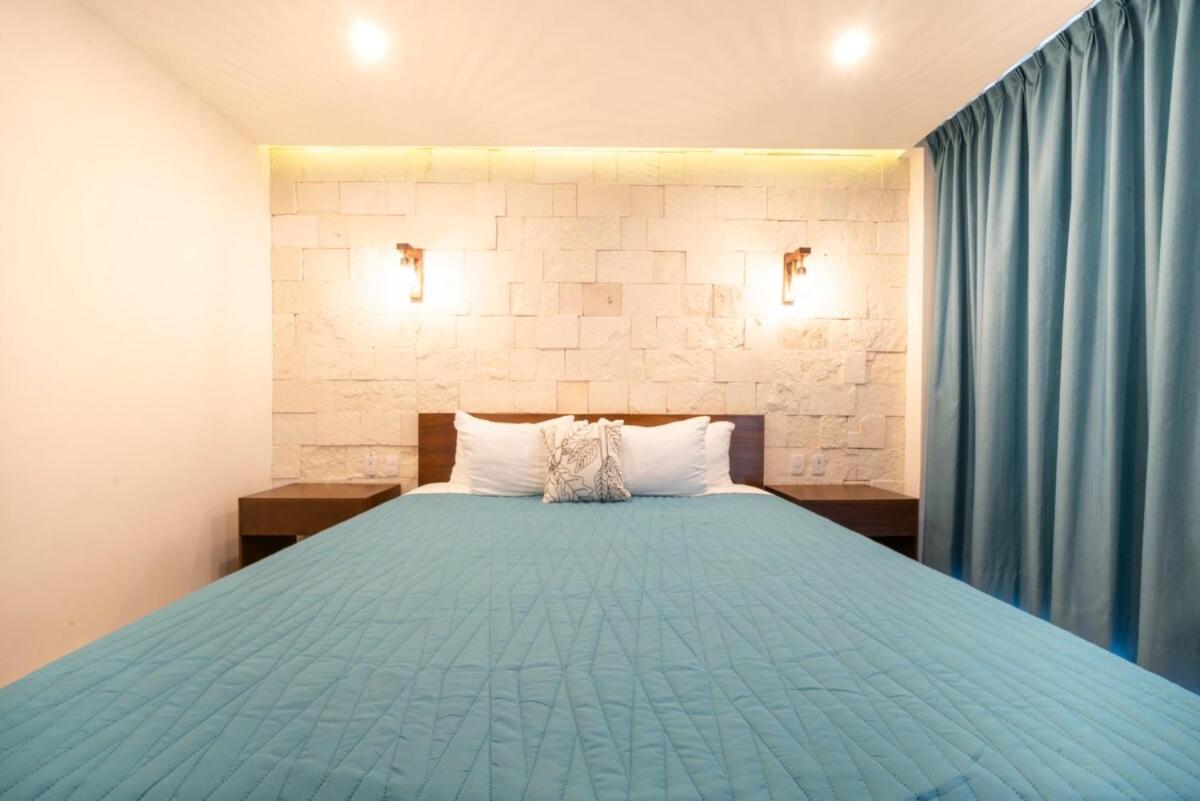 Modern apartment in the Mayan Jungle in Tulum 1 Bedroom