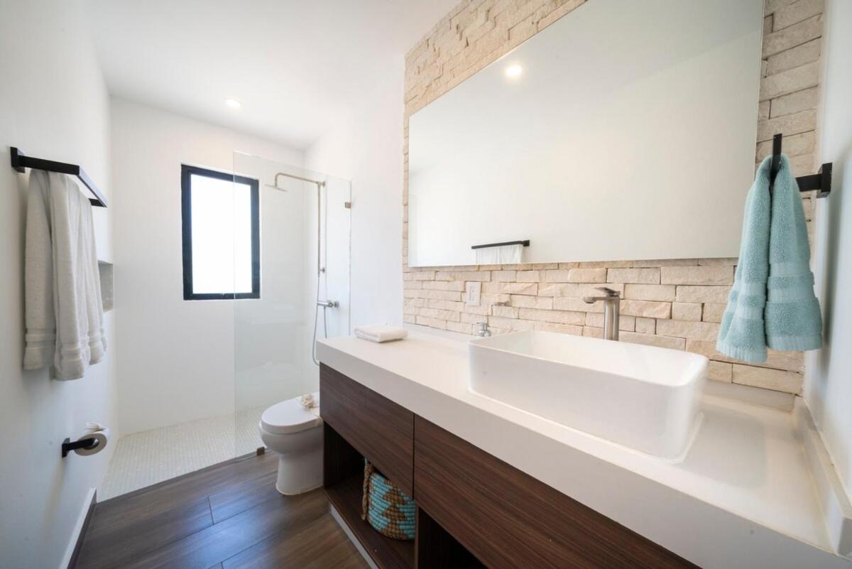 Modern apartment in the Mayan Jungle in Tulum 1 Bedroom