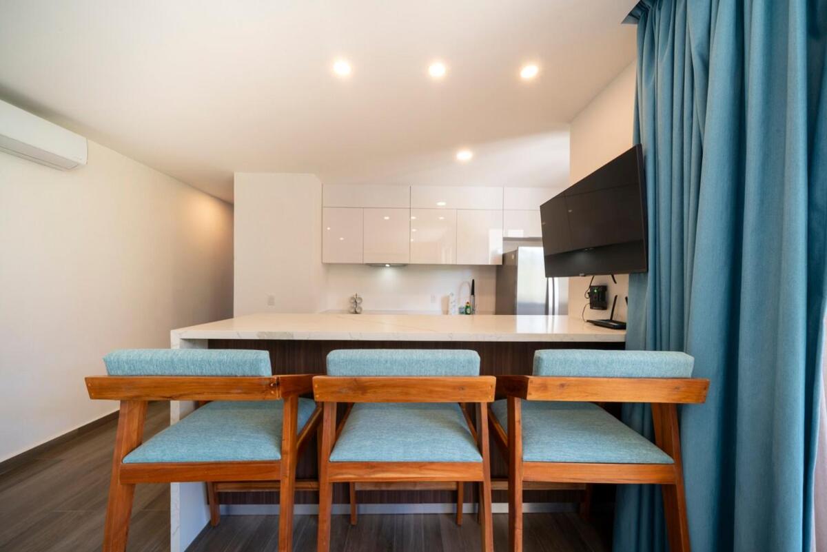 Modern apartment in the Mayan Jungle in Tulum 1 Bedroom