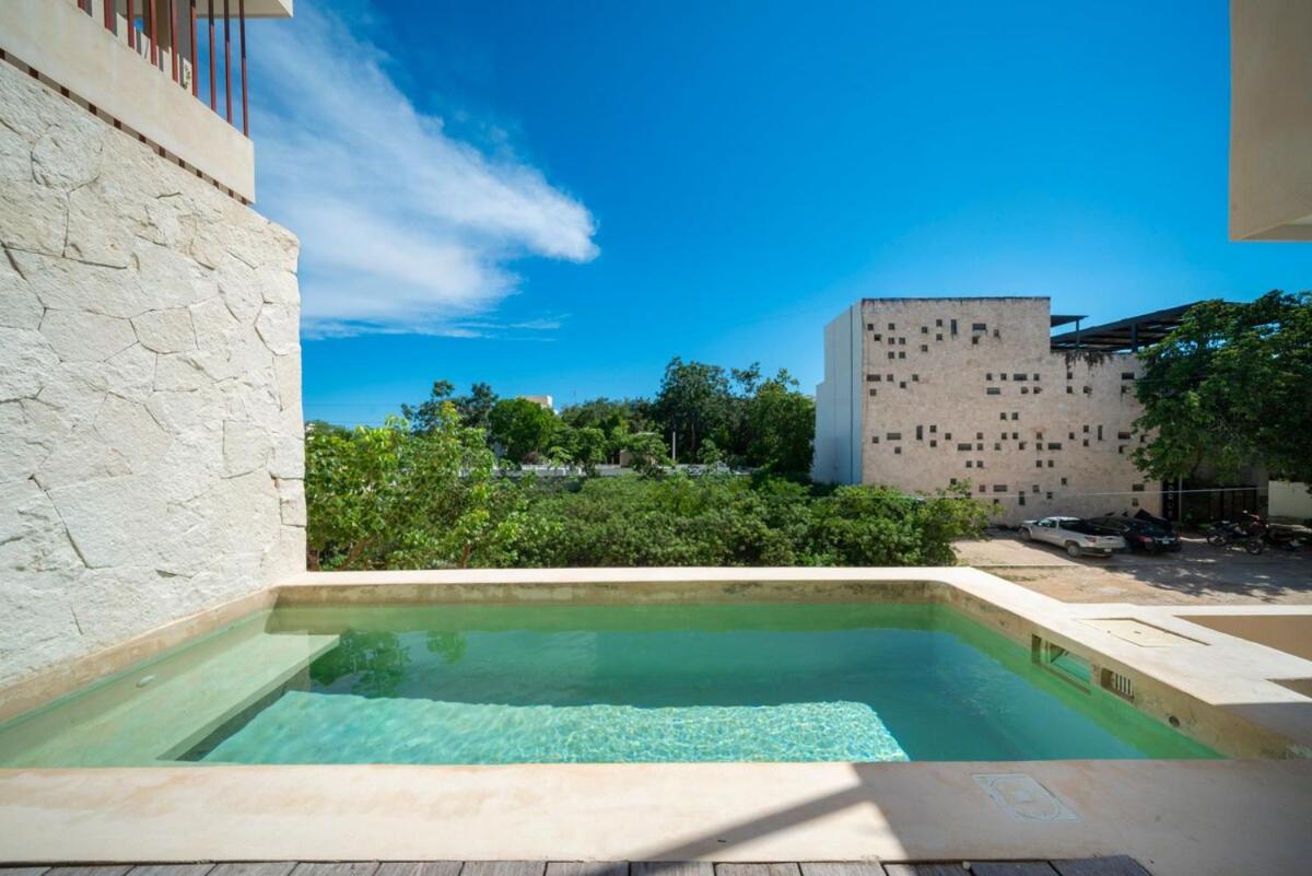 Modern apartment in the Mayan Jungle in Tulum 1 Bedroom