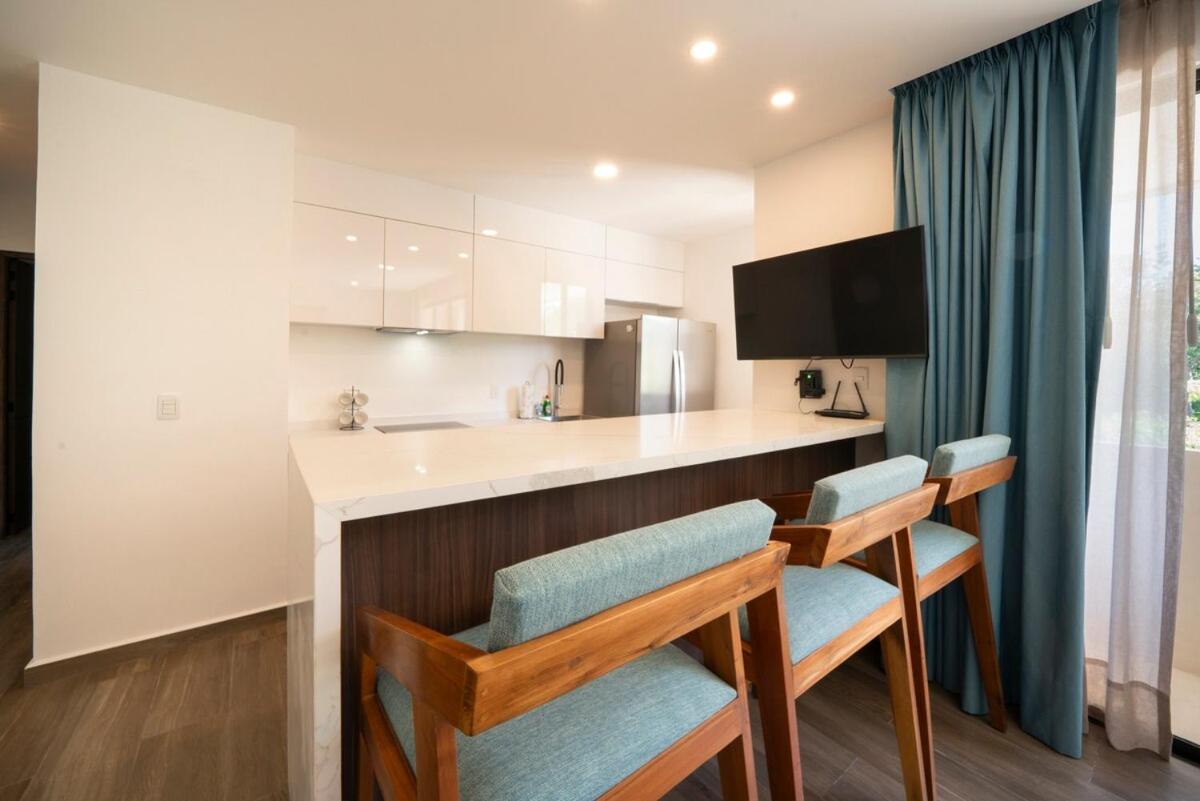 Modern apartment in the Mayan Jungle in Tulum 1 Bedroom