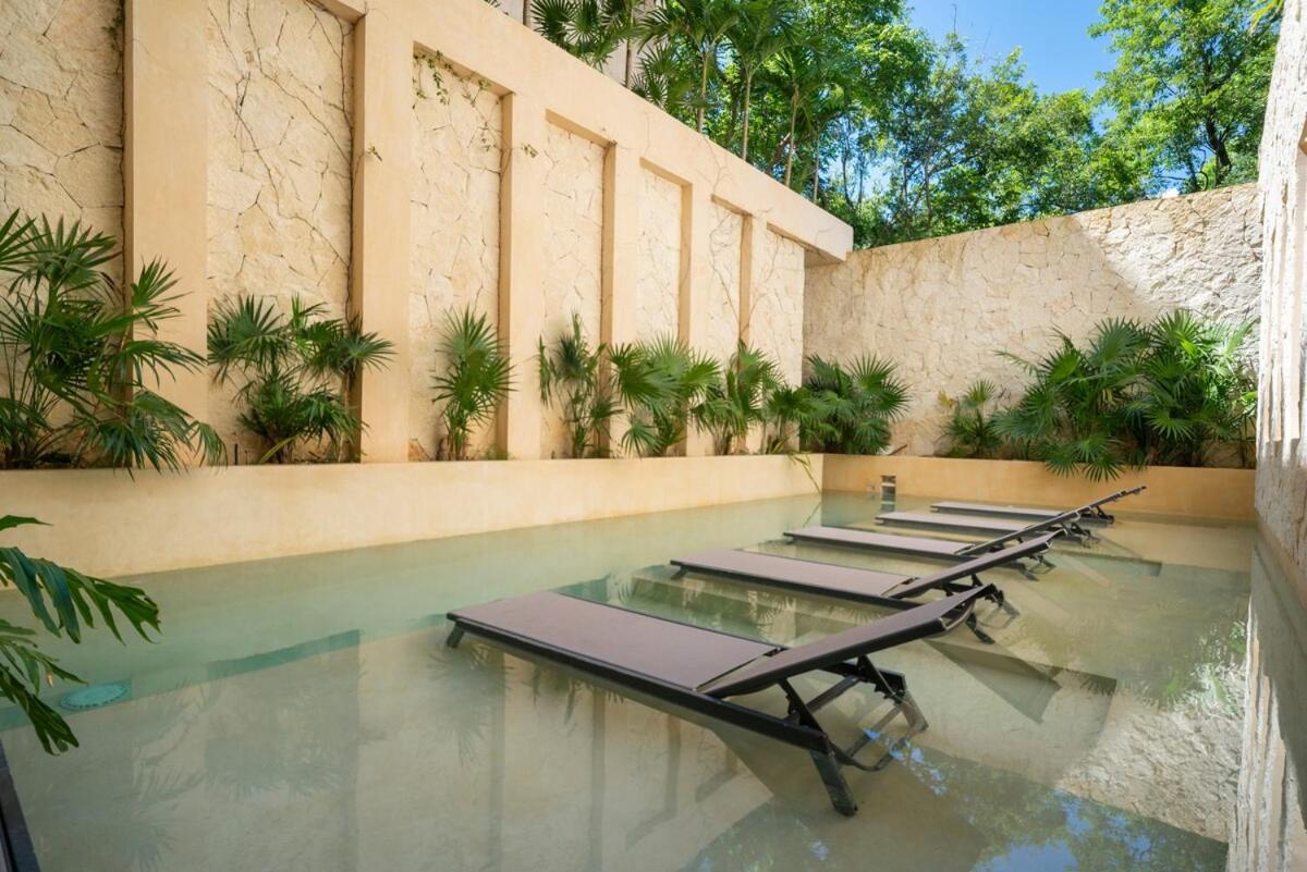Modern apartment in the Mayan Jungle in Tulum 1 Bedroom
