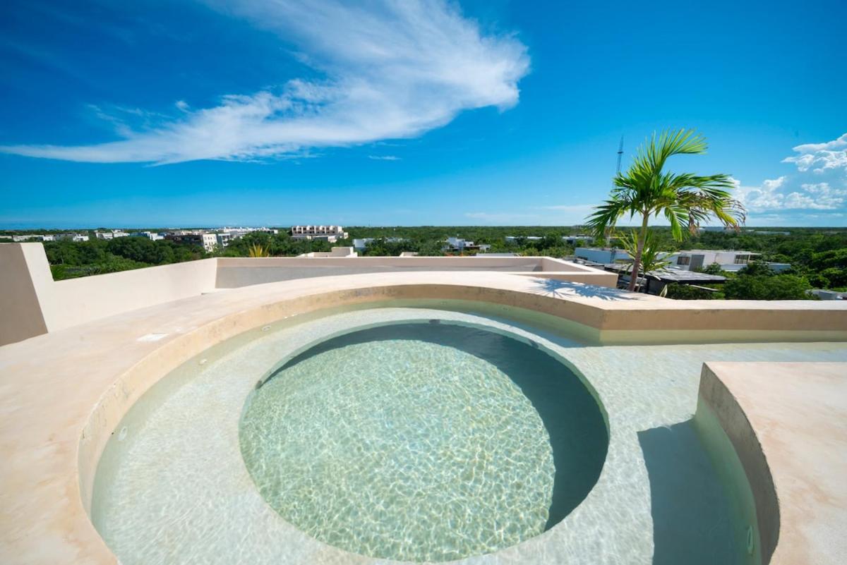 Modern apartment in the Mayan Jungle in Tulum 1 Bedroom