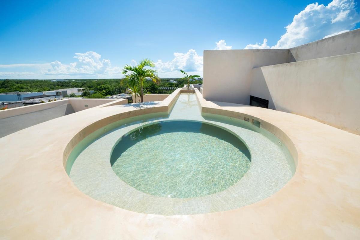Modern apartment in the Mayan Jungle in Tulum 1 Bedroom