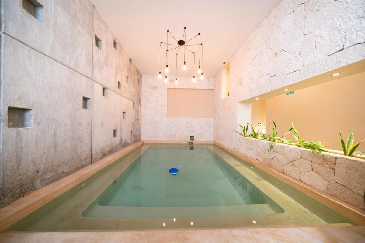 Modern apartment in the Mayan Jungle in Tulum 1 Bedroom